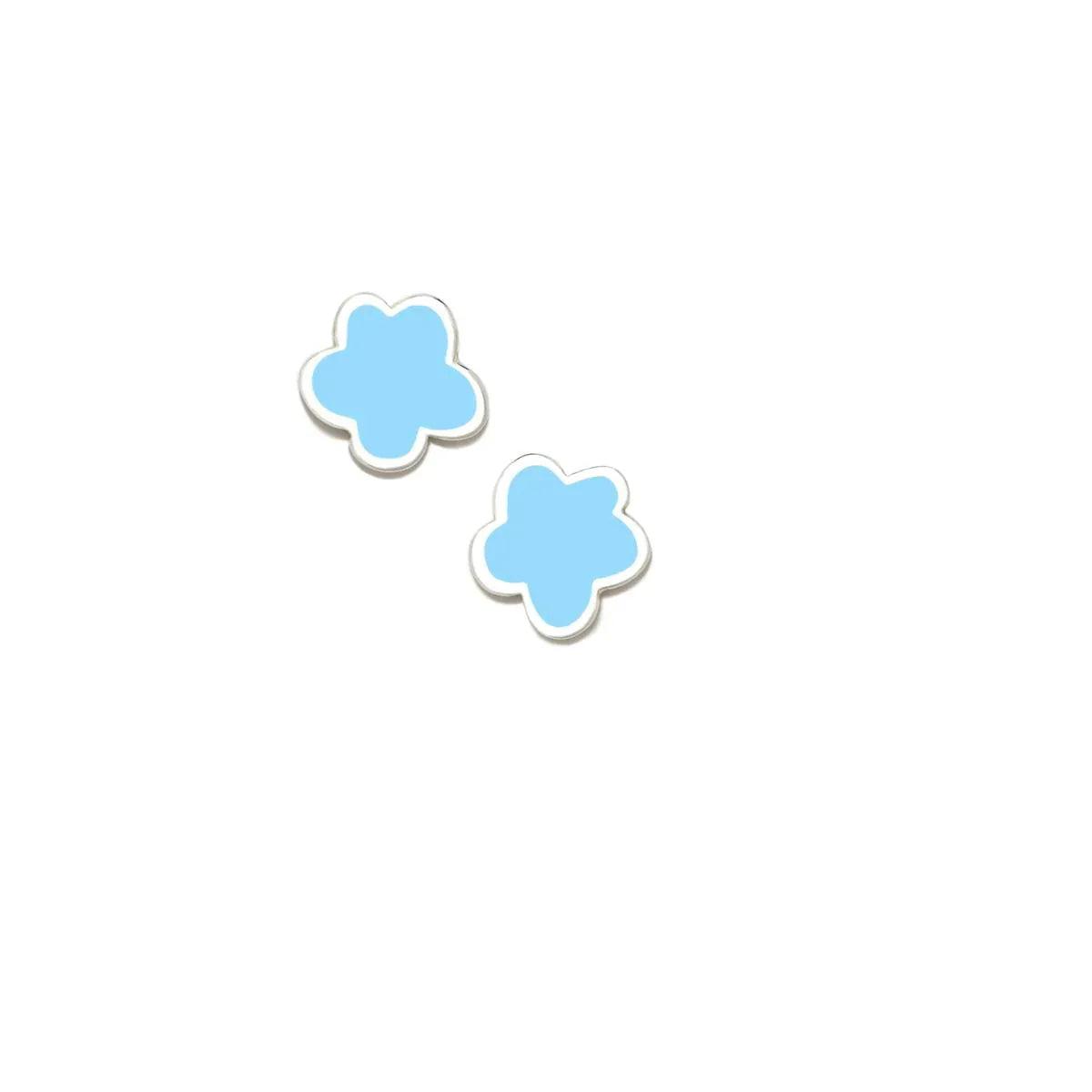 PENDIENTES TIFFANY FLOR - Agatha Ruiz de la Prada