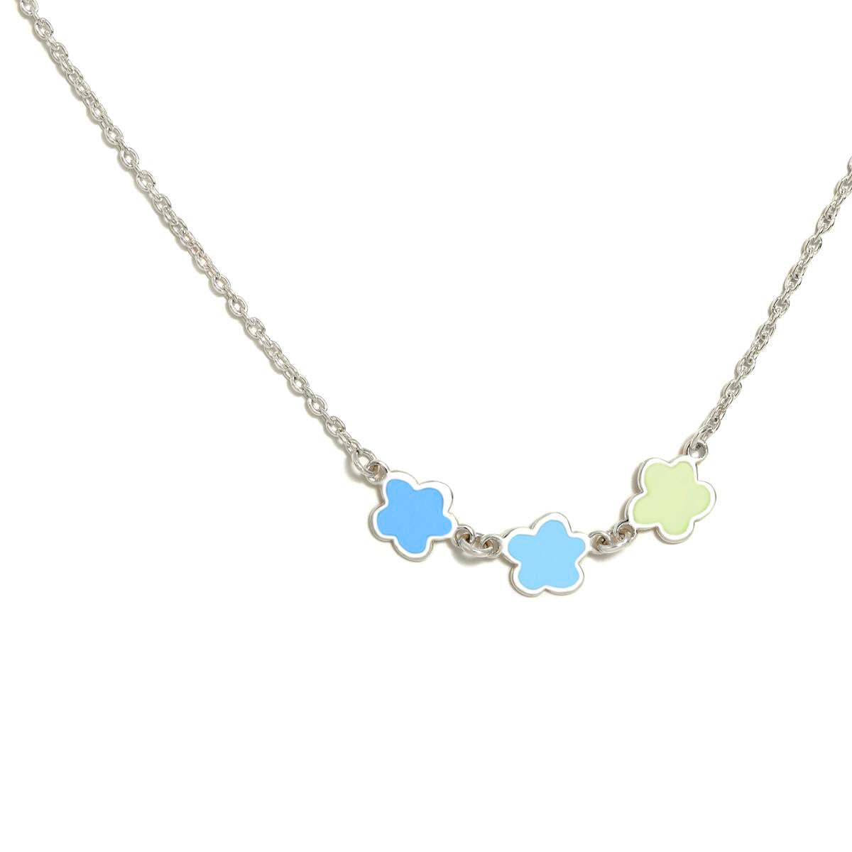 COLGANTE SUPERAGATHA PASTEL 3 FLORES