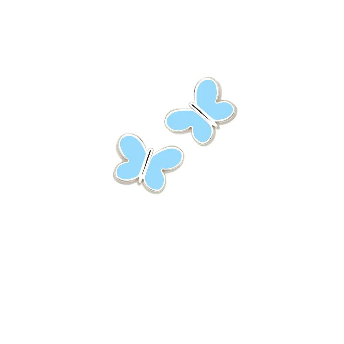 PENDIENTES TIFFANY MARIPOSA - Agatha Ruiz de la Prada