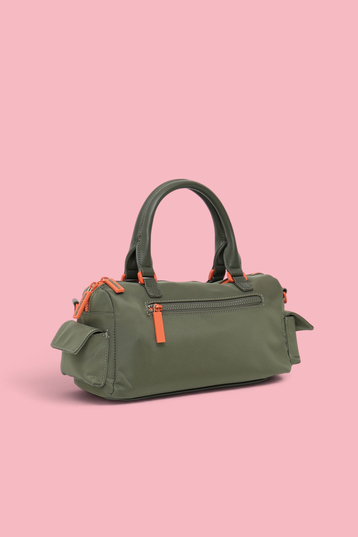 BOWLING NYLON BOLSILLOS VERDE