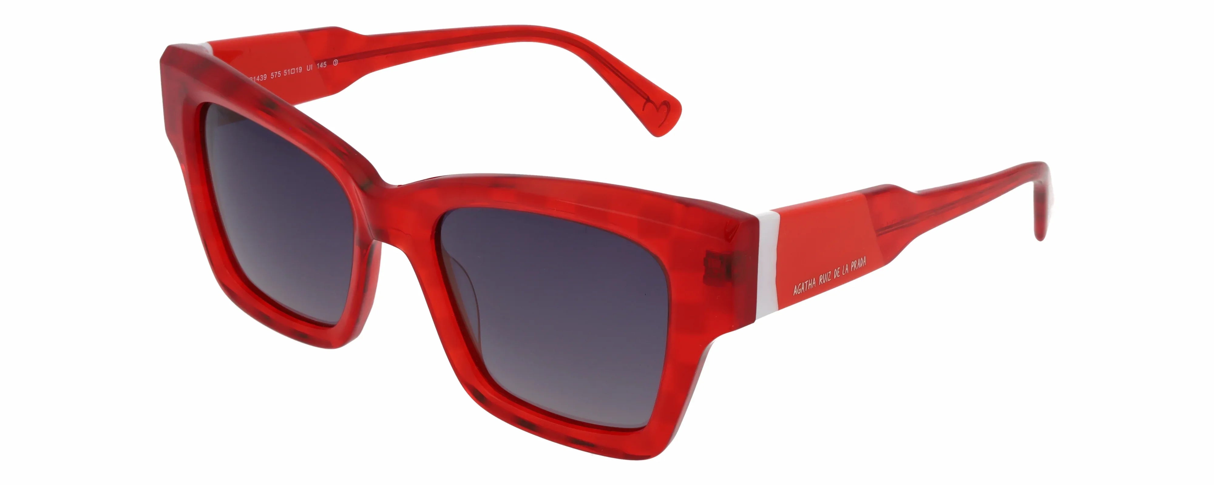 GAFA DE SOL MULTICOLOR - Agatha Ruiz de la Prada