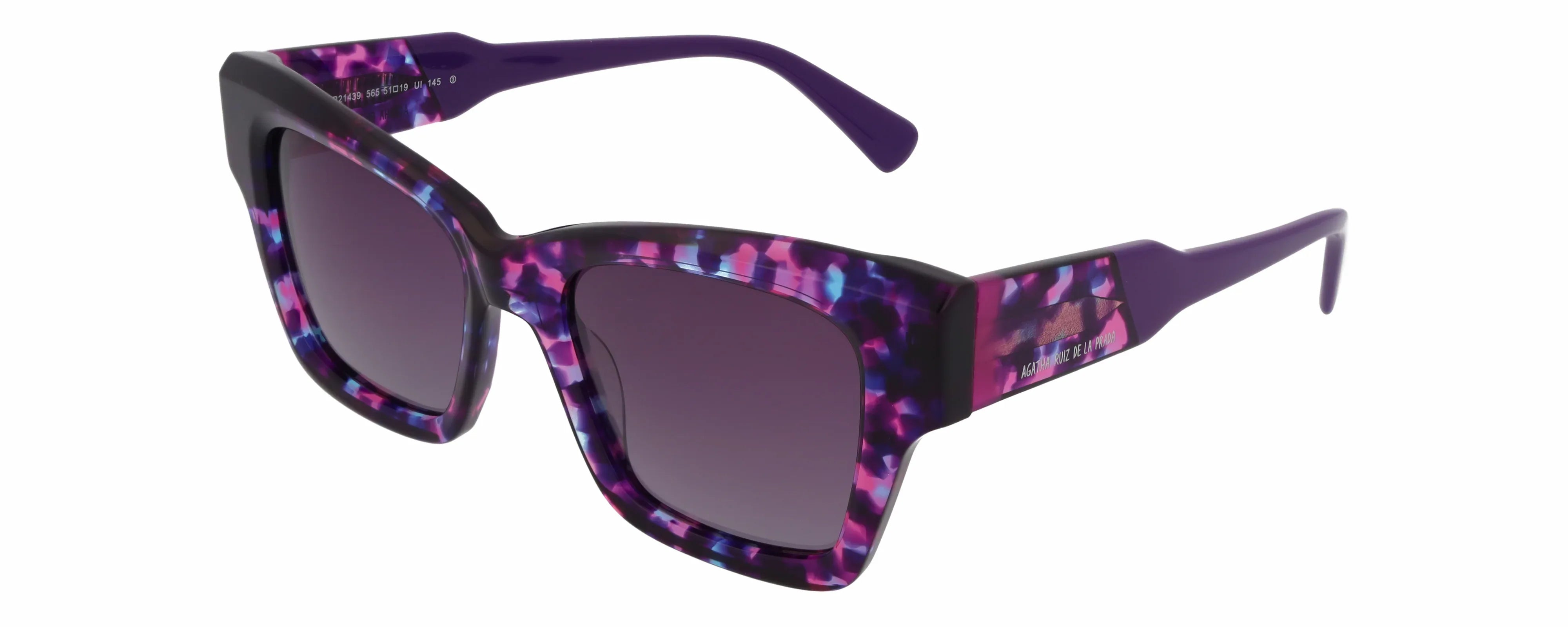 GAFA DE SOL MULTICOLOR - Agatha Ruiz de la Prada