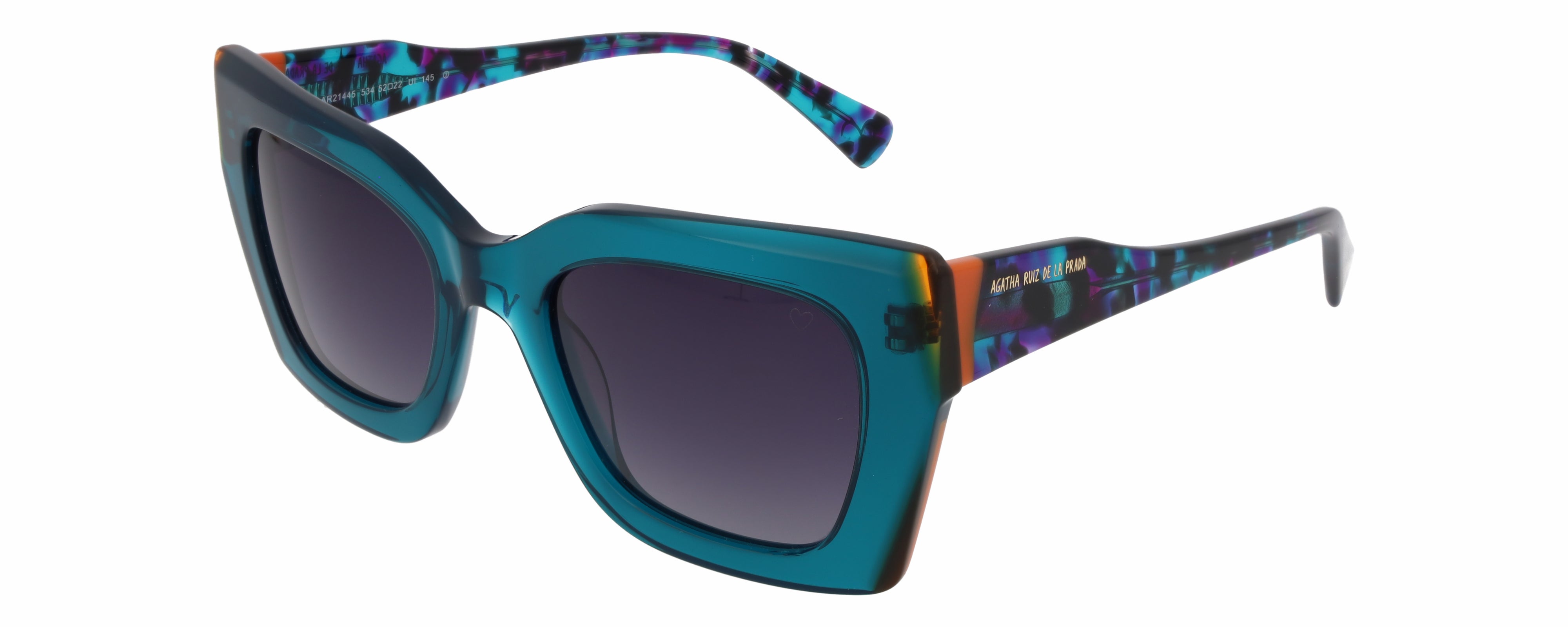 GAFA DE SOL MULTICOLOR