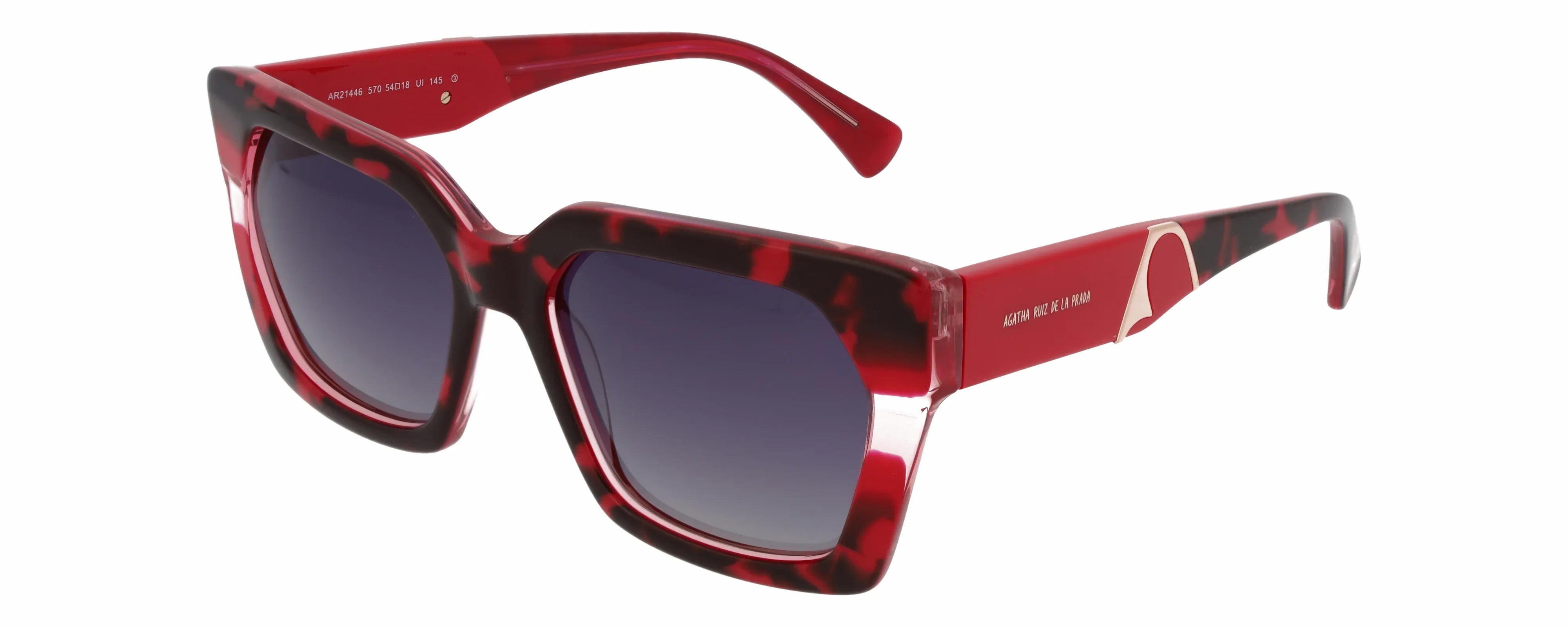 GAFA DE SOL MULTICOLOR - Agatha Ruiz de la Prada