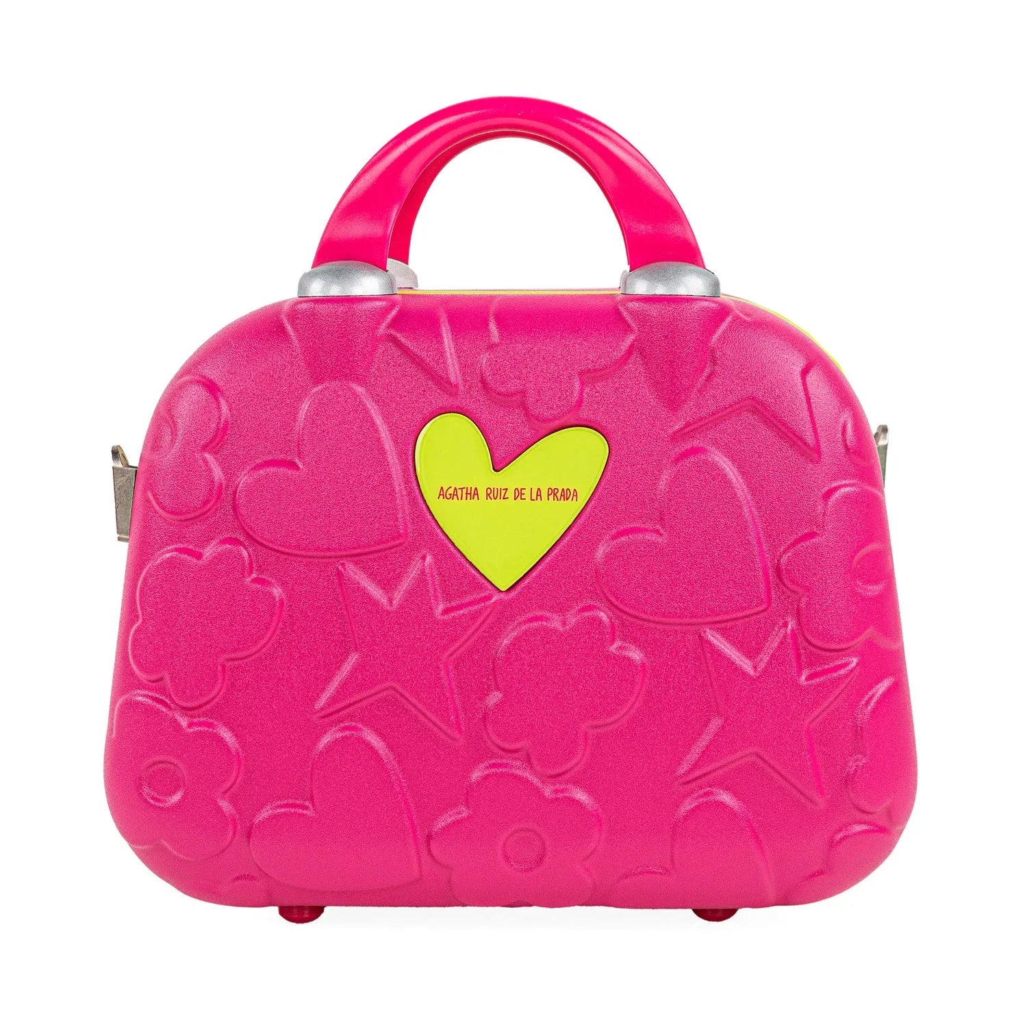 NECESER DURO ICONOS FUCSIA - Agatha Ruiz de la Prada