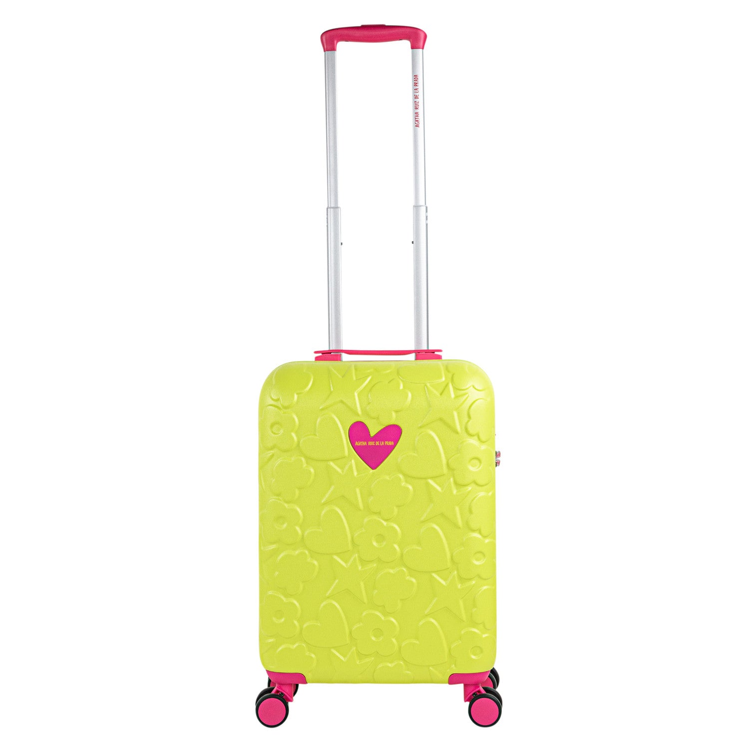 TROLLEY ICONO PISTACHO 60