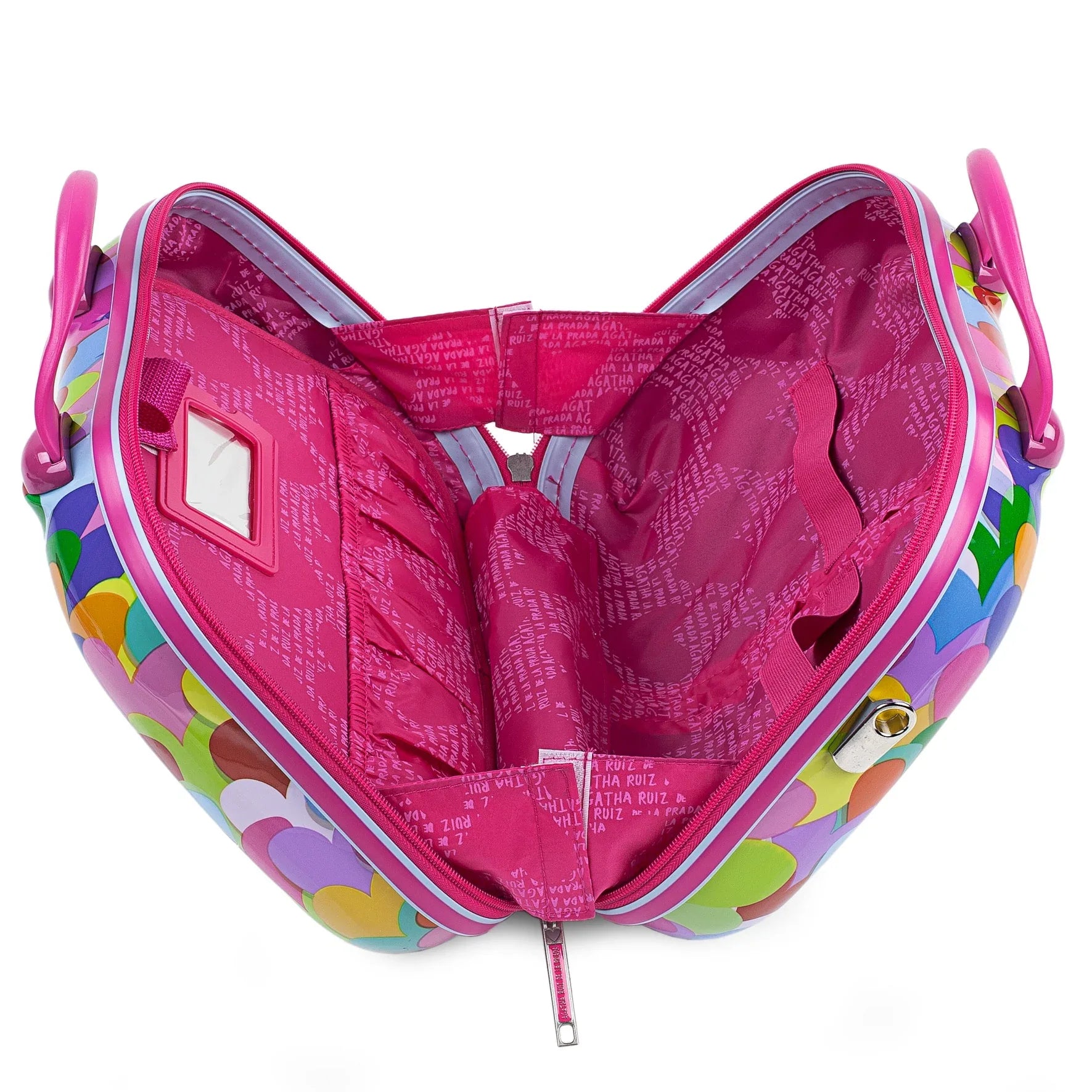 NECESER DURO CORAZONES - Agatha Ruiz de la Prada