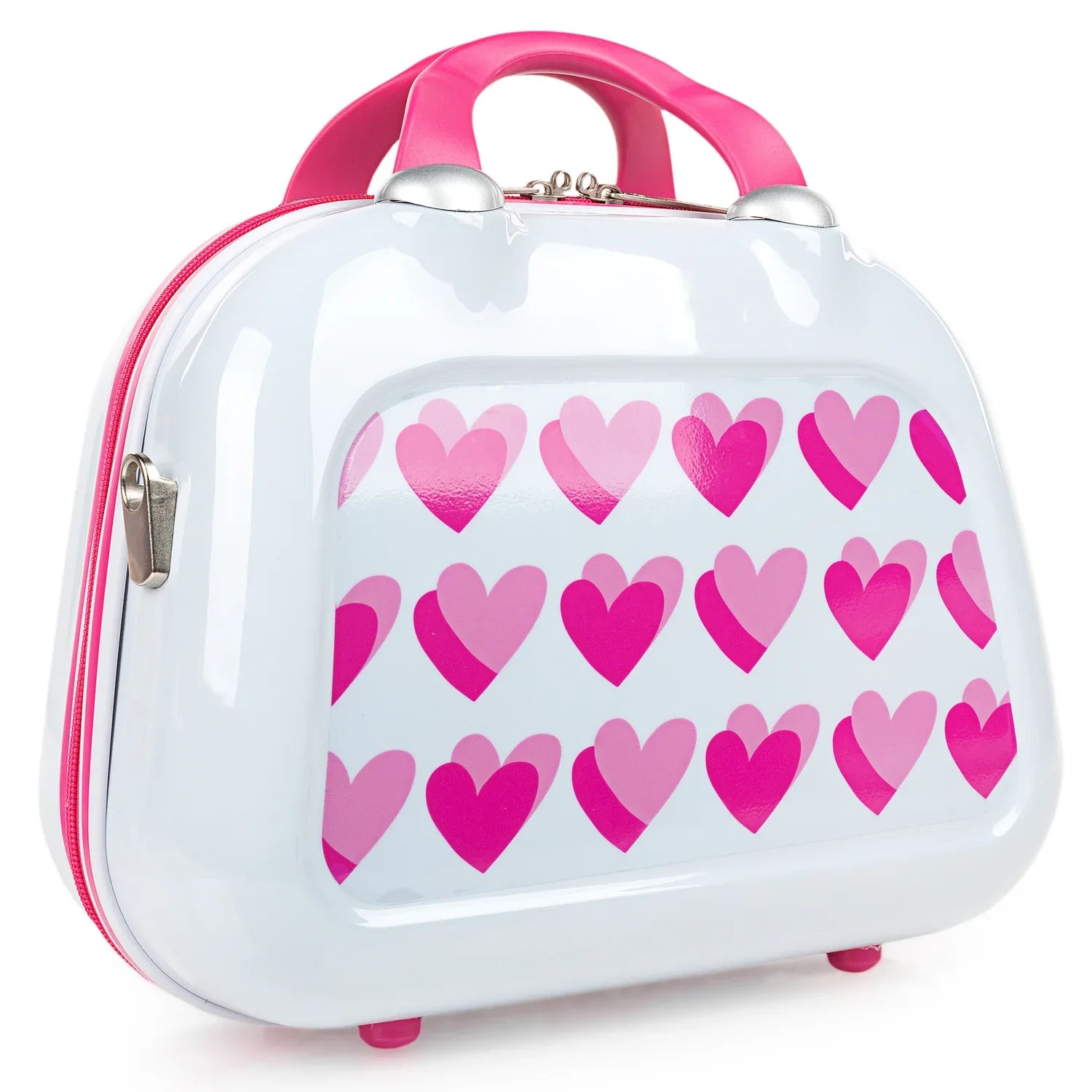 NECESER DURO BLANCO CORAZONES - Agatha Ruiz de la Prada