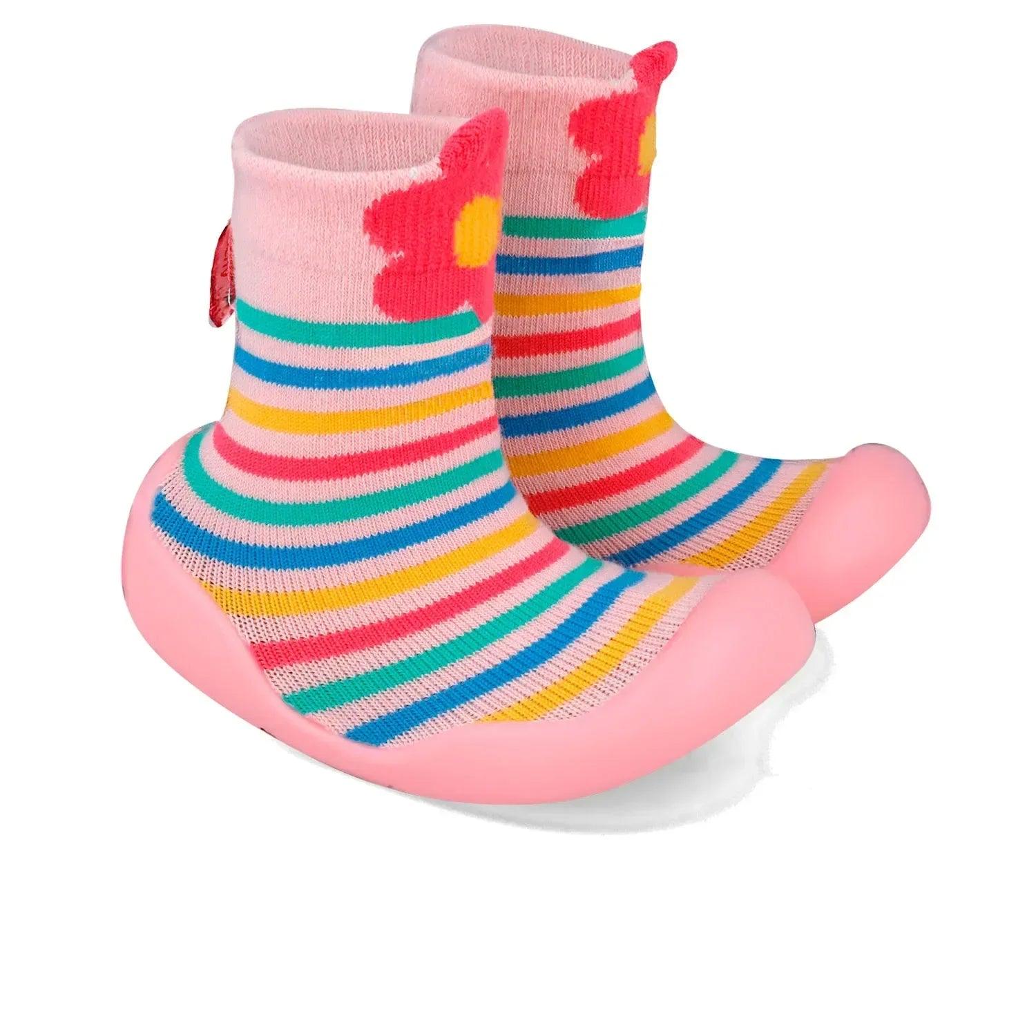 CALCETIN RAYAS - Agatha Ruiz de la Prada