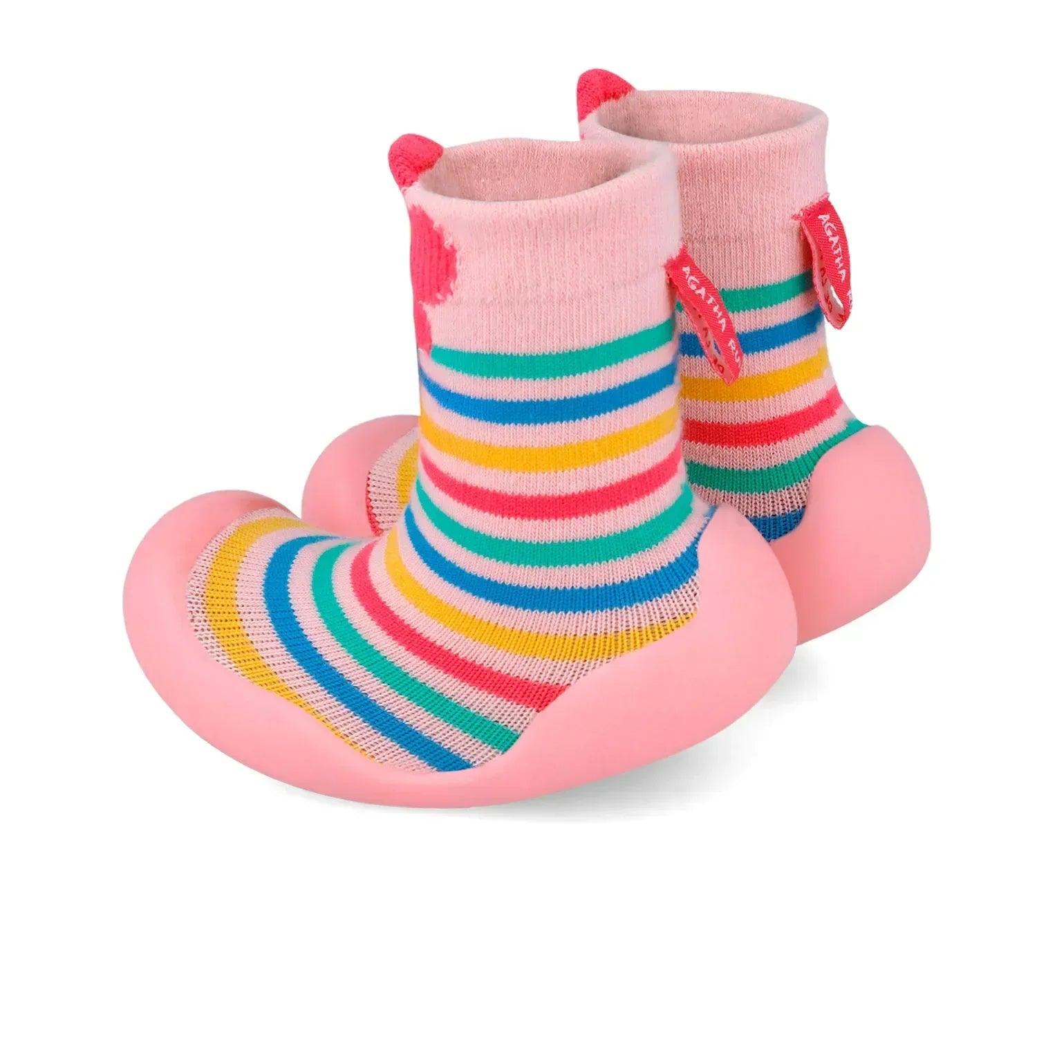 CALCETIN RAYAS - Agatha Ruiz de la Prada