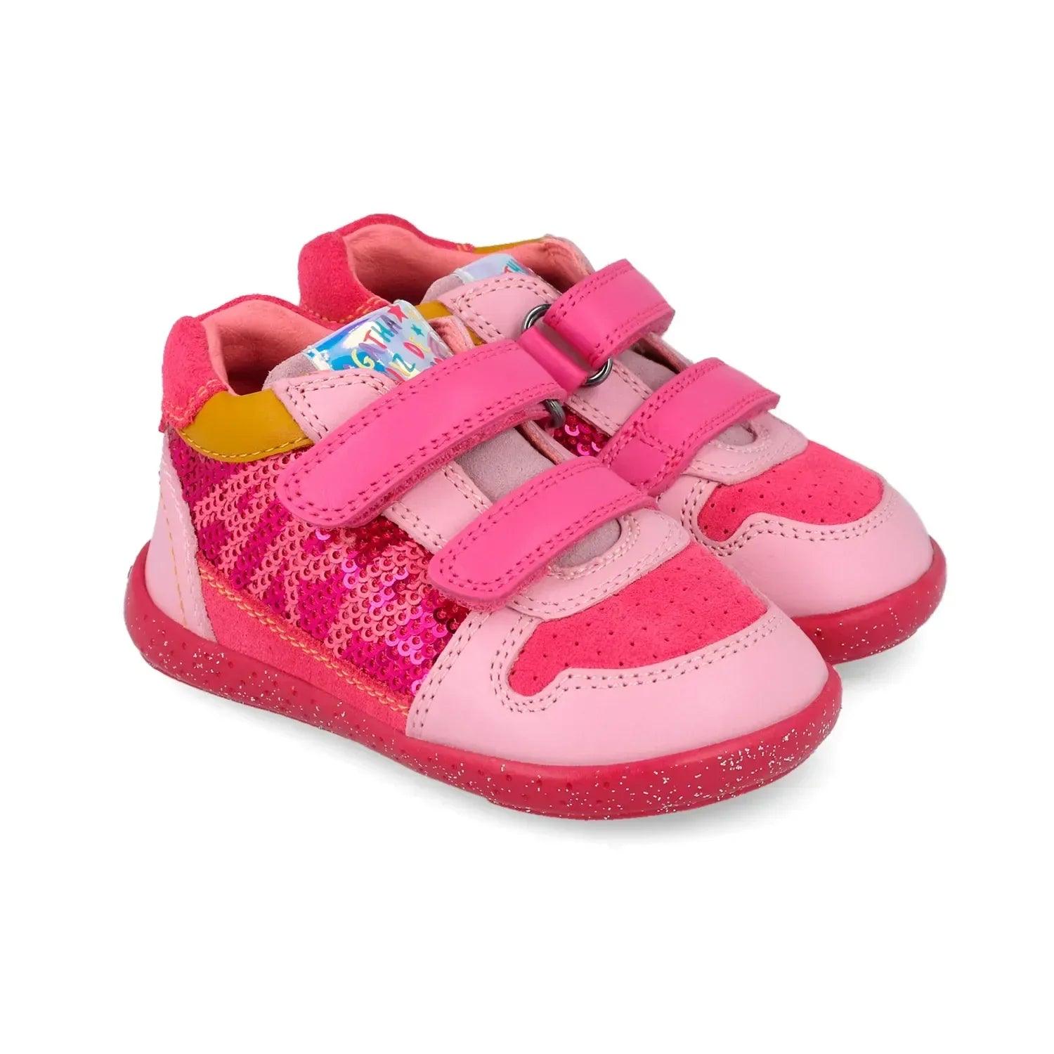 ZAPATILLA FUCSIA - Agatha Ruiz de la Prada
