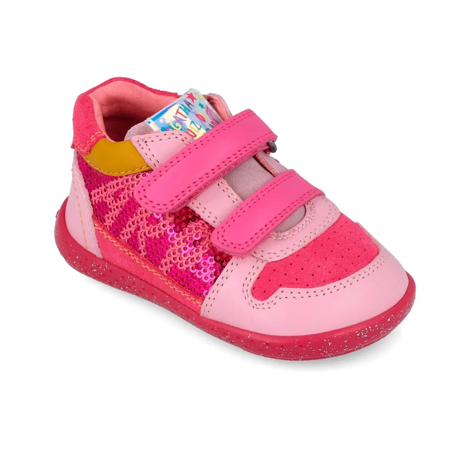ZAPATILLA FUCSIA - Agatha Ruiz de la Prada