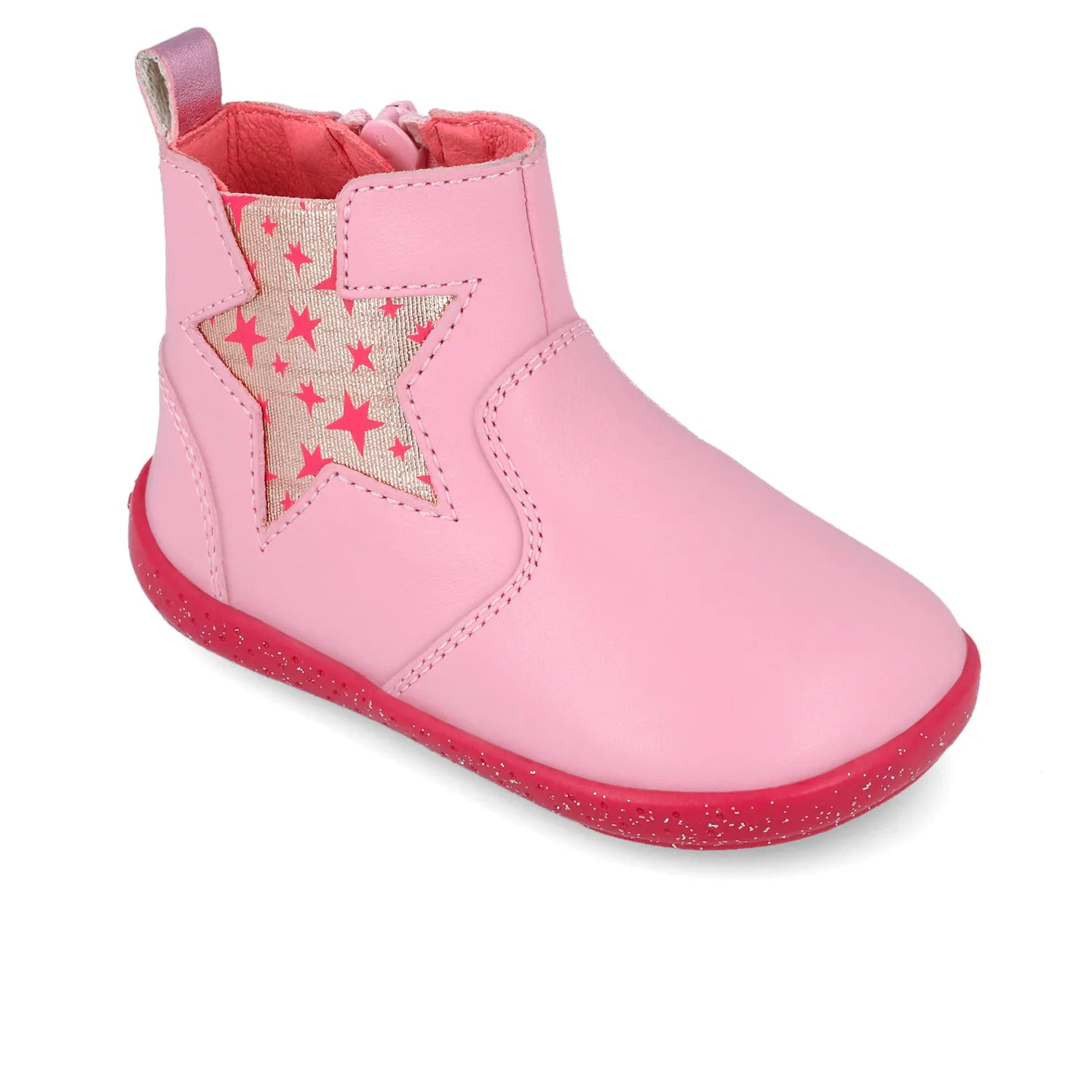 BOTA ESTRELLA ROSA