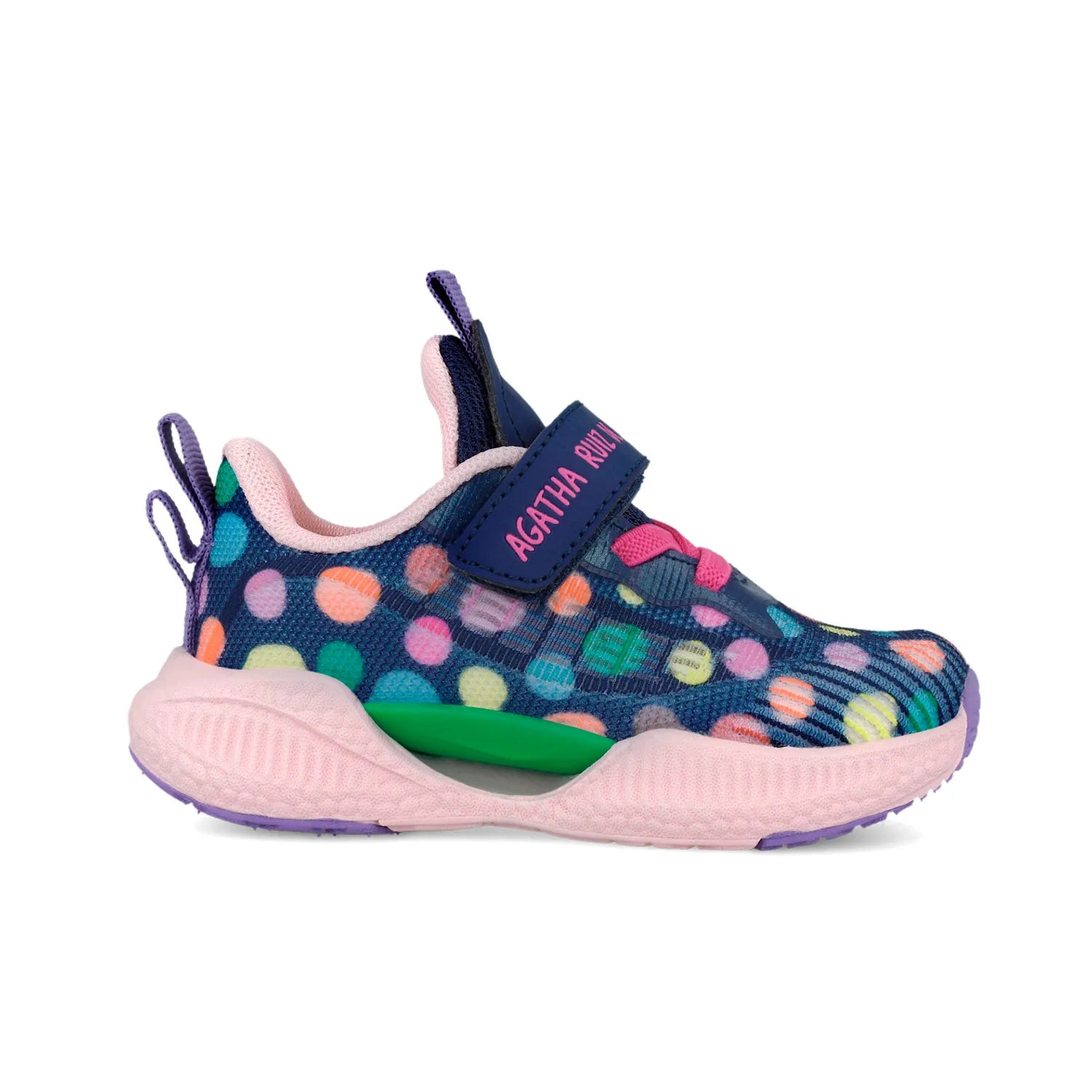 DEPORTIVO PUNTOS AZUL