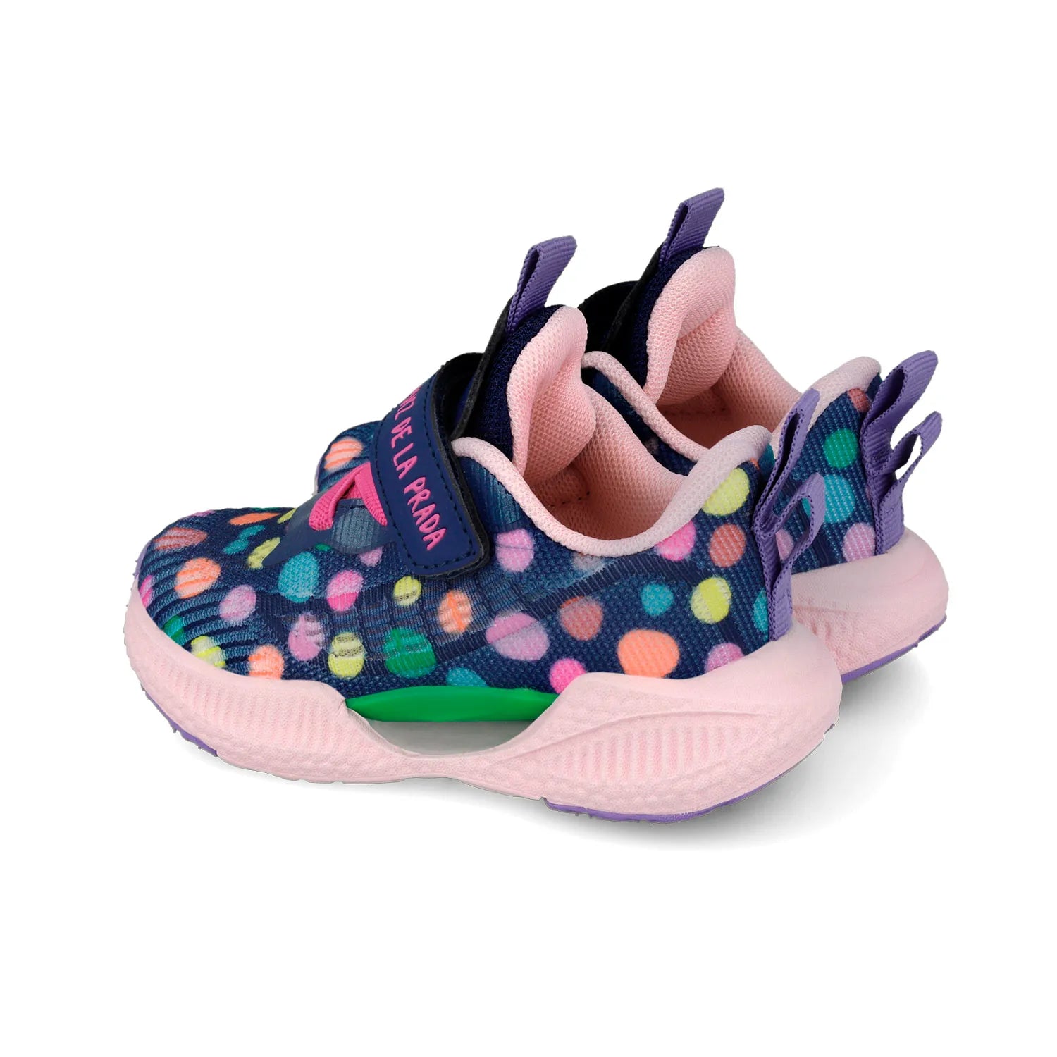 DEPORTIVO PUNTOS AZUL