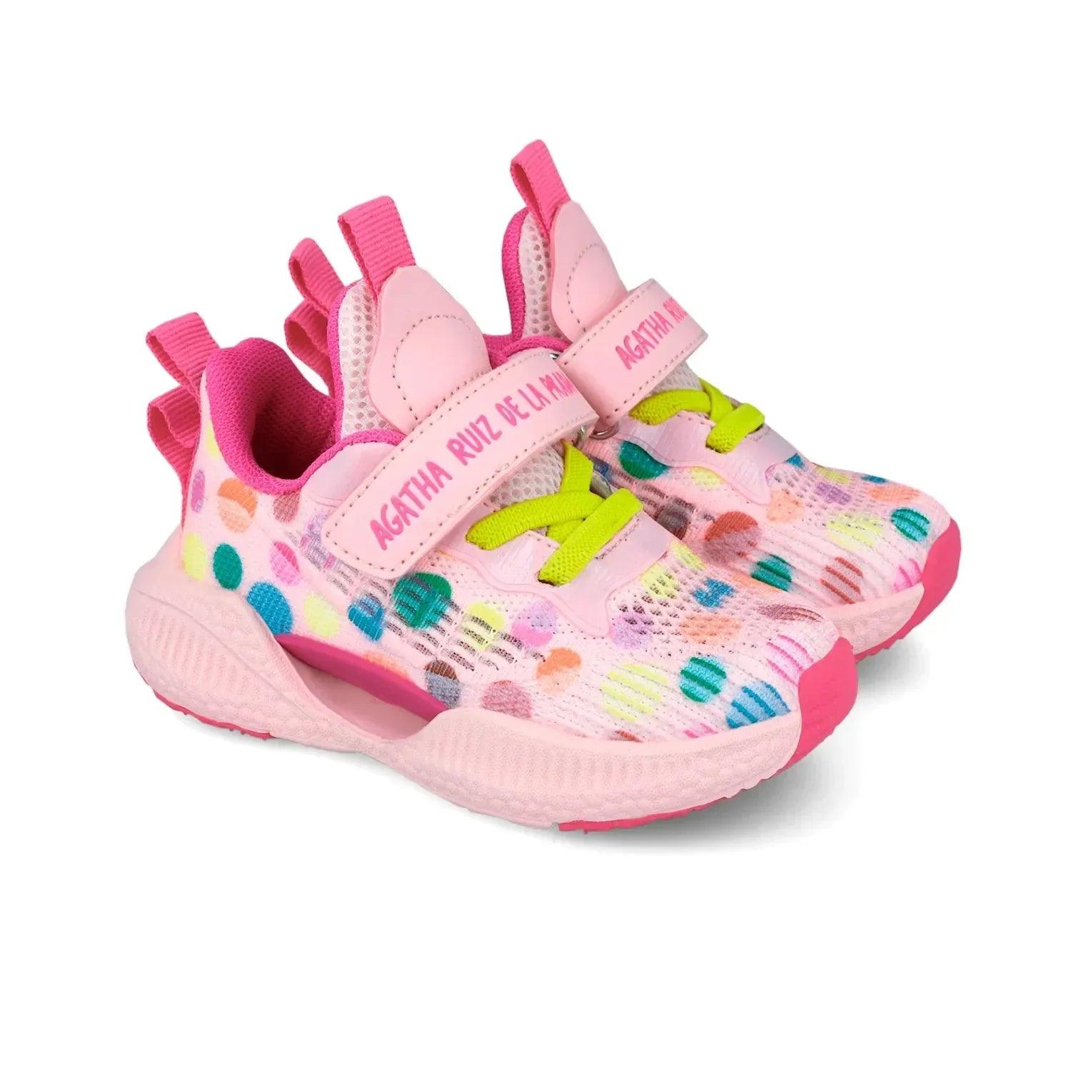 DEPORTIVO PUNTOS ROSA - Agatha Ruiz de la Prada