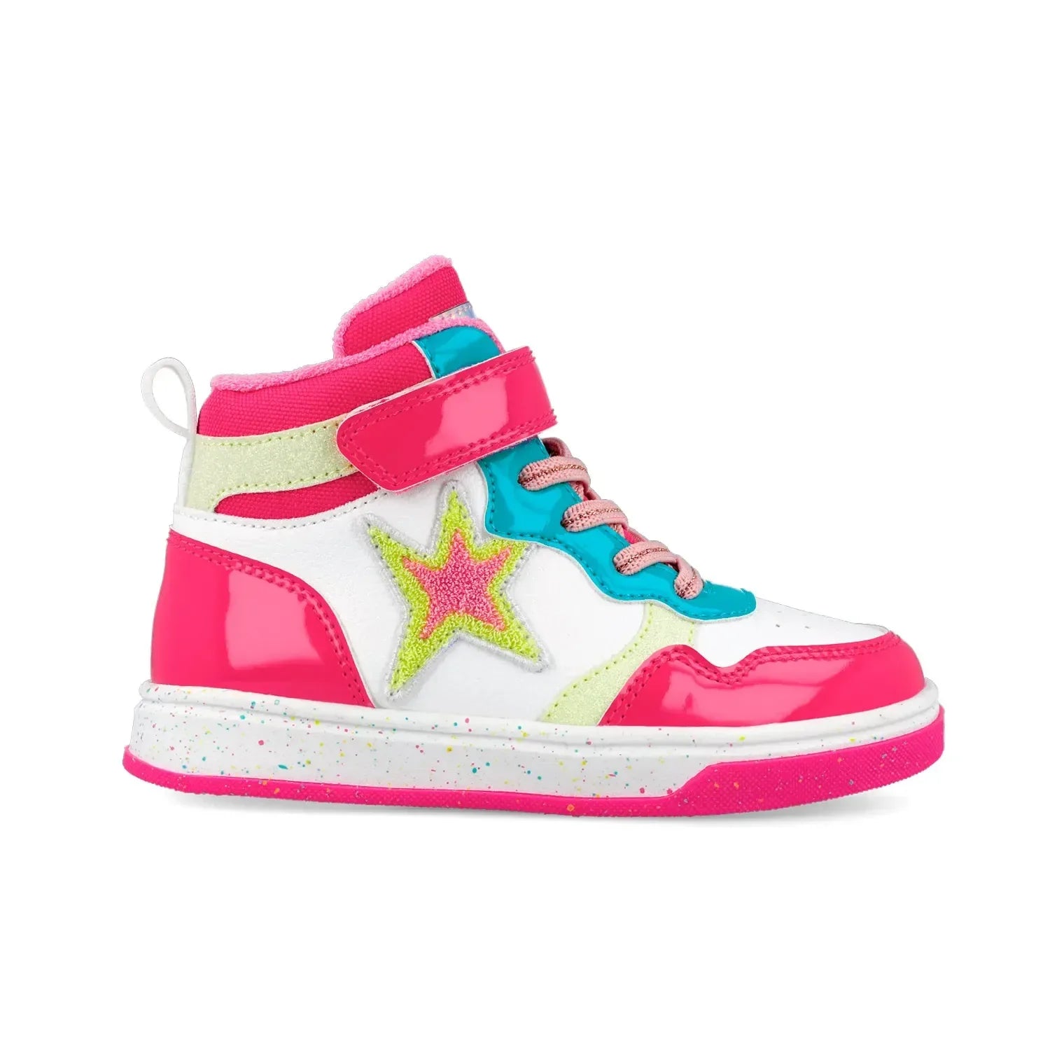 BOTIN ESTRELLA BLANCO - Agatha Ruiz de la Prada