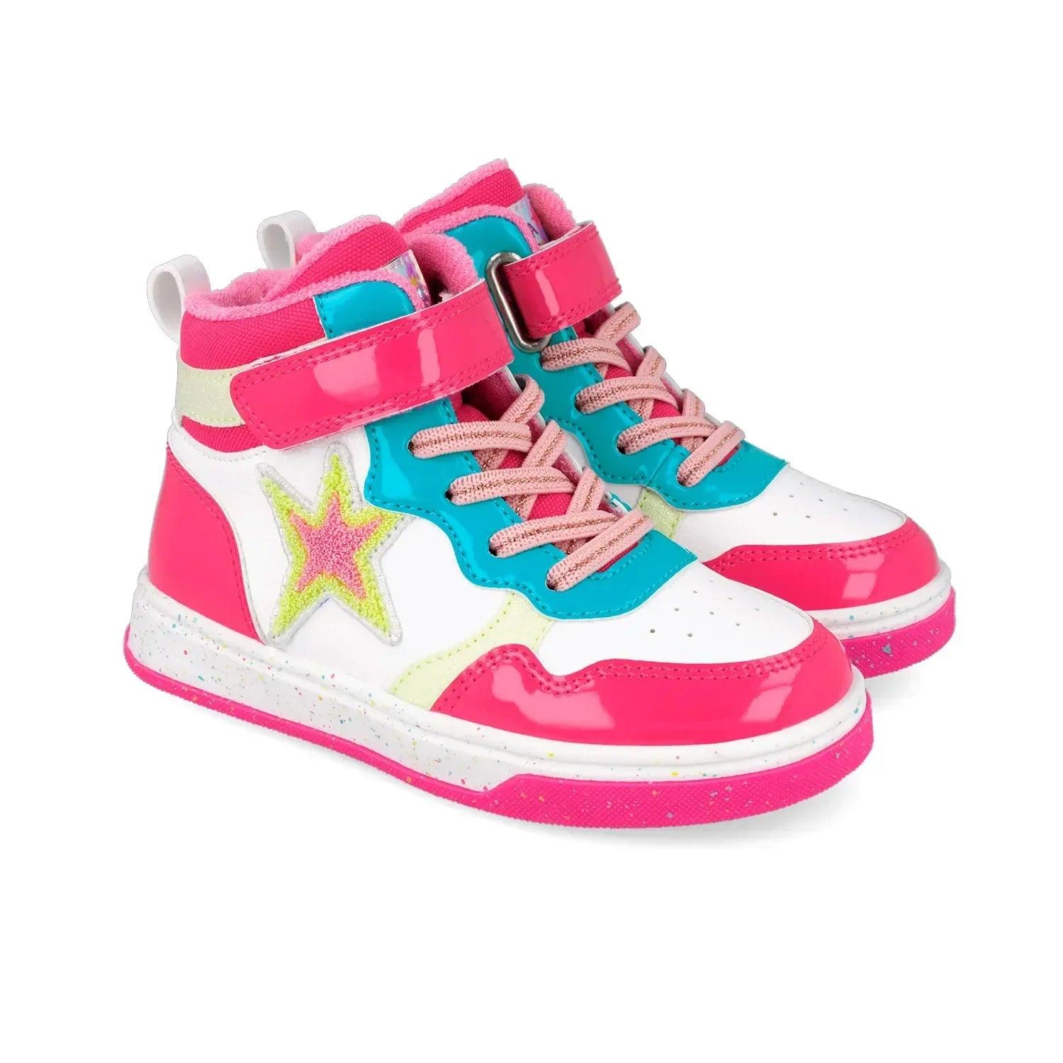 BOTIN ESTRELLA BLANCO - Agatha Ruiz de la Prada