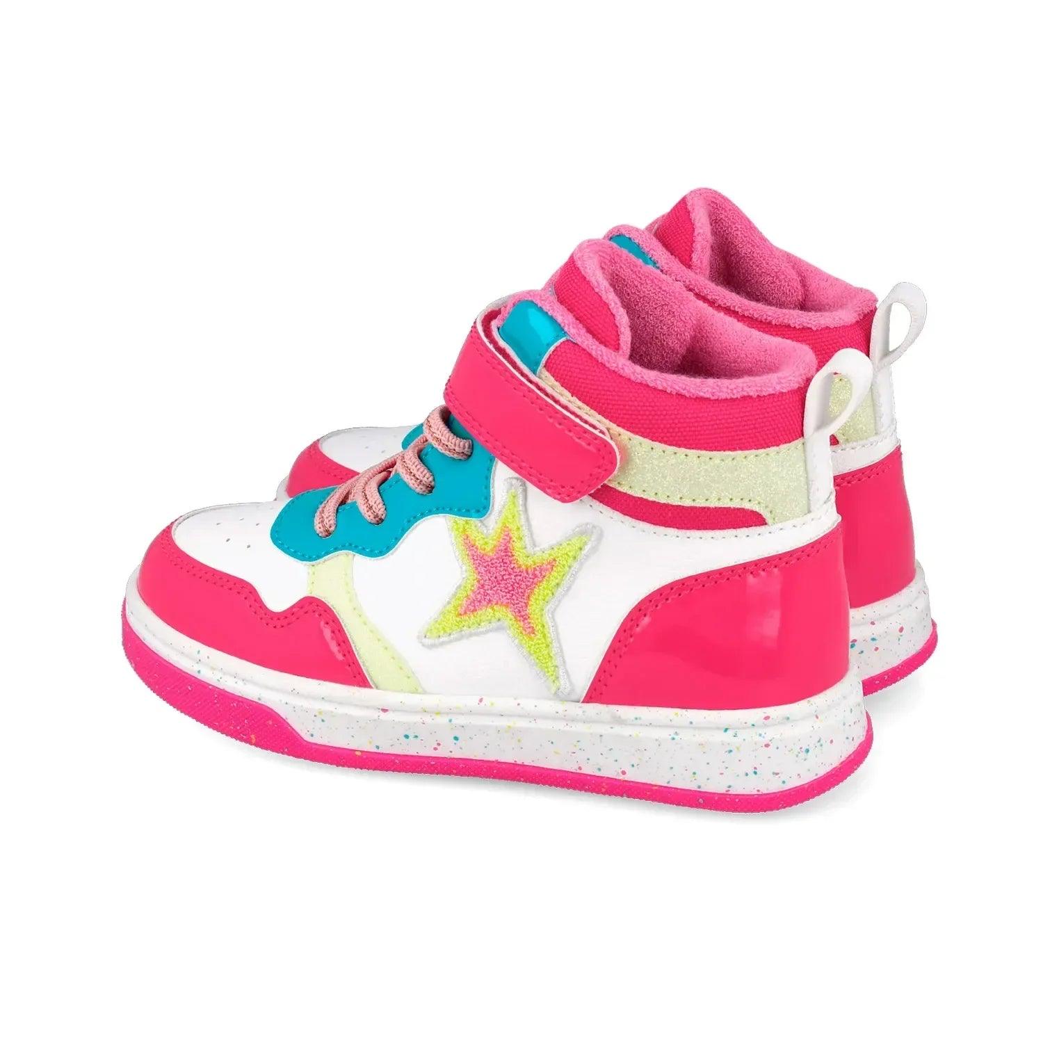 BOTIN ESTRELLA BLANCO - Agatha Ruiz de la Prada