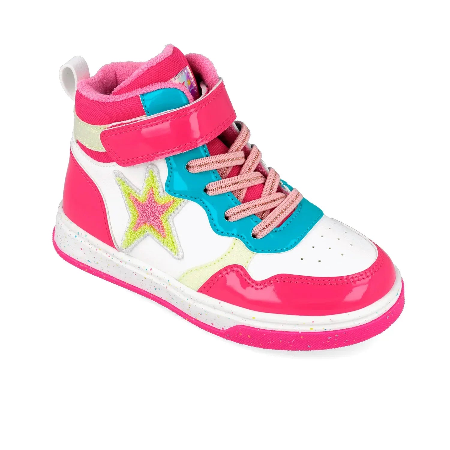 BOTIN ESTRELLA BLANCO - Agatha Ruiz de la Prada