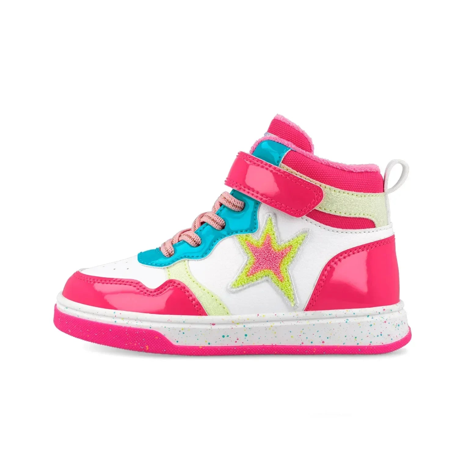 BOTIN ESTRELLA BLANCO - Agatha Ruiz de la Prada