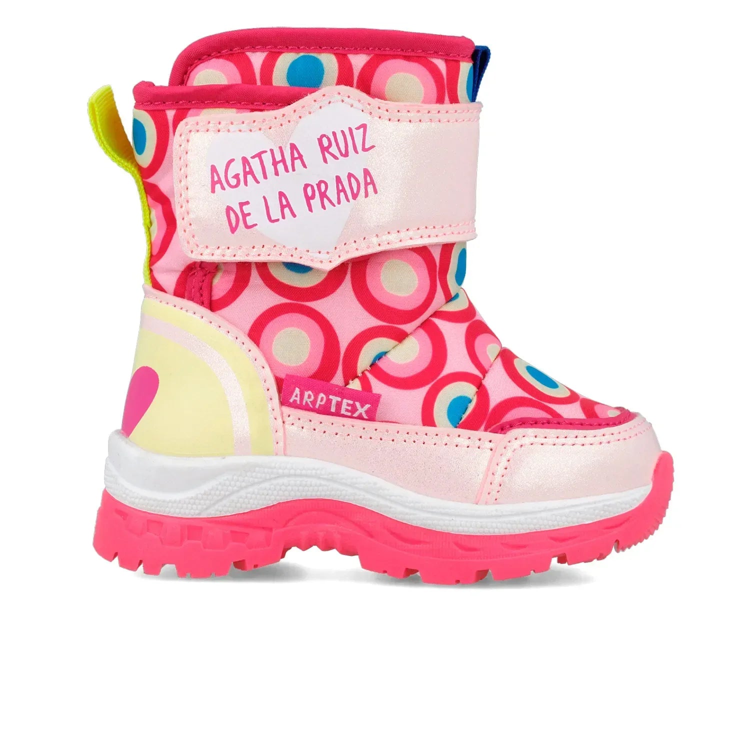 BOTA ESTAMPADA APRESKI - Agatha Ruiz de la Prada