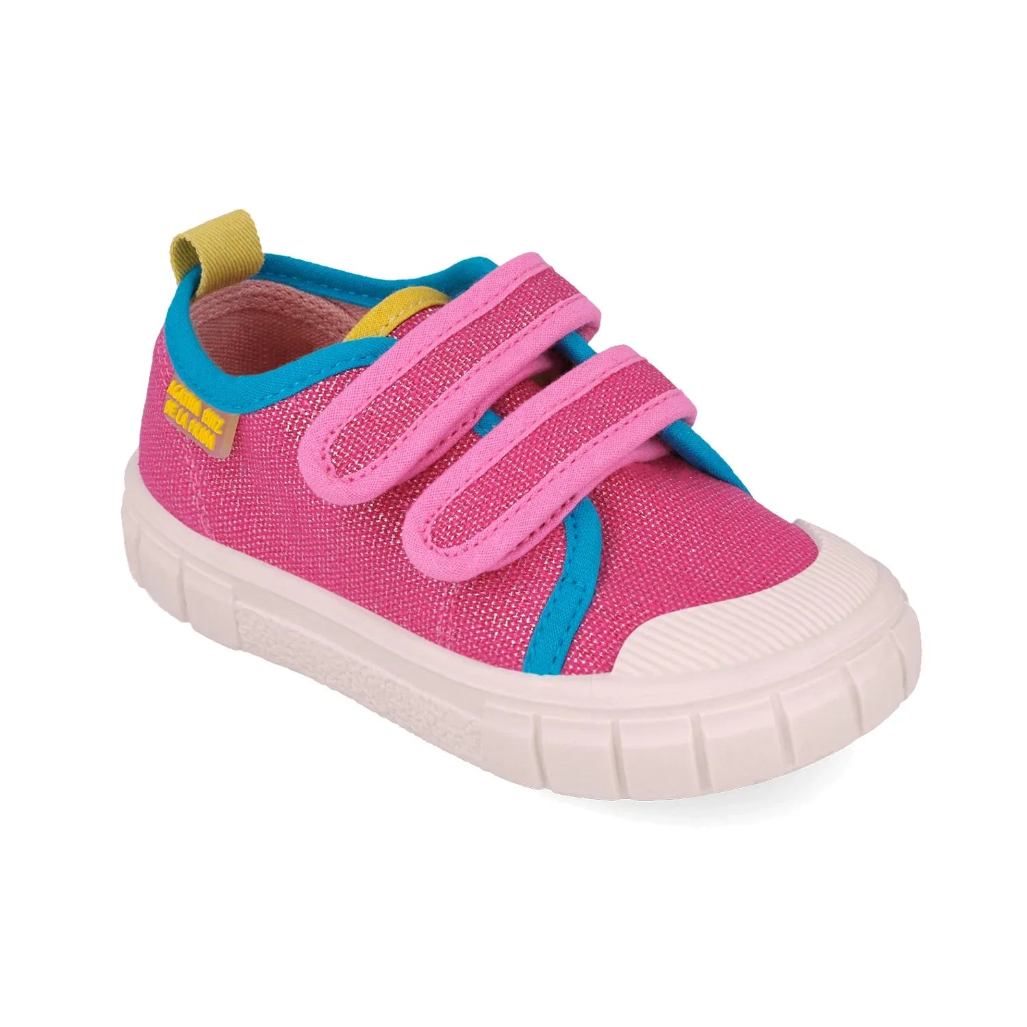 ZAPATILLA BAREFOOT METALIZADO