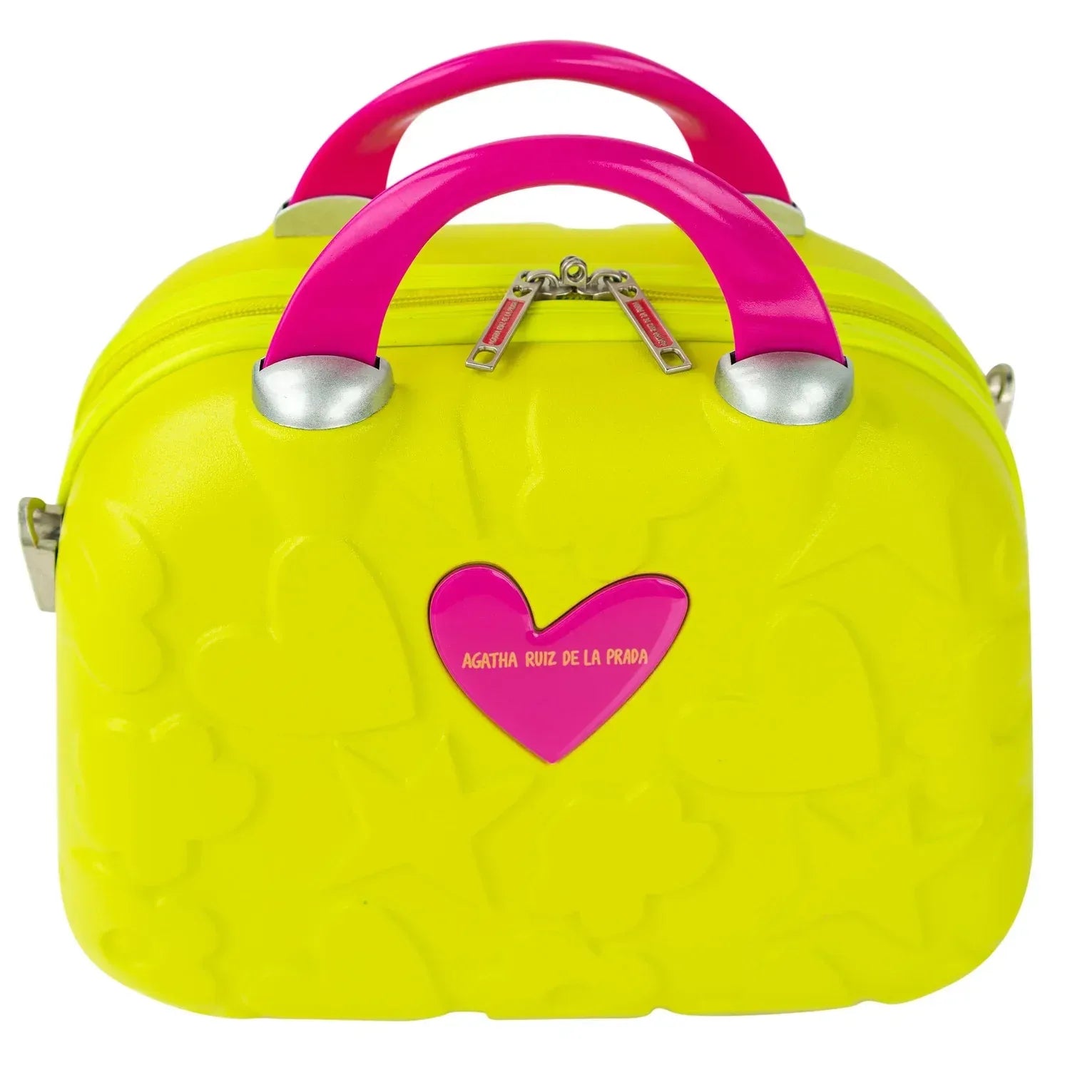 NECESER DURO ICONOS PISTACHO - Agatha Ruiz de la Prada