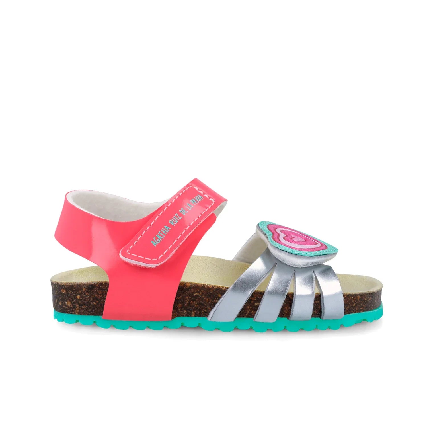 SANDALIA BIO CORAZON