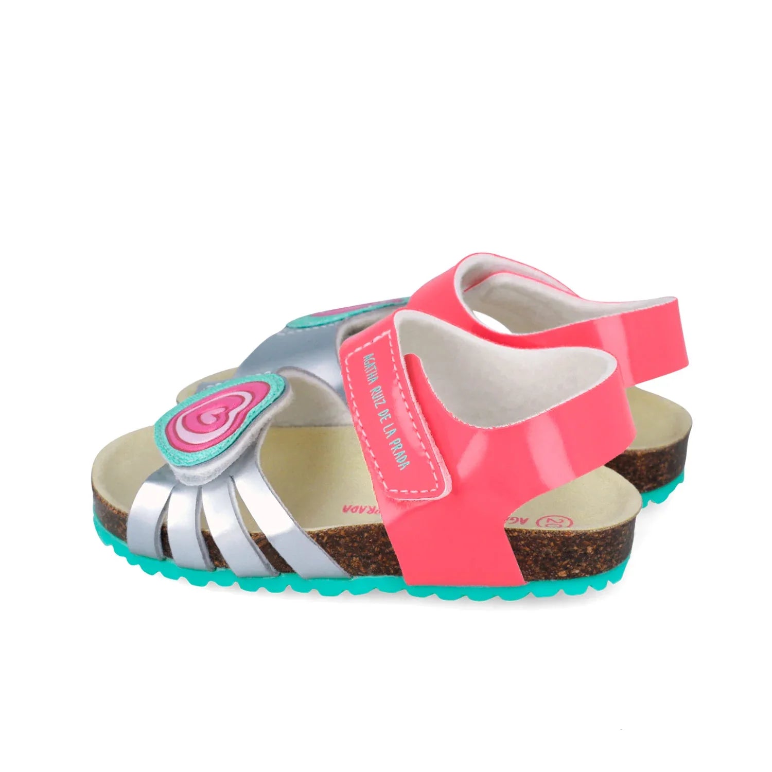 SANDALIA BIO CORAZON