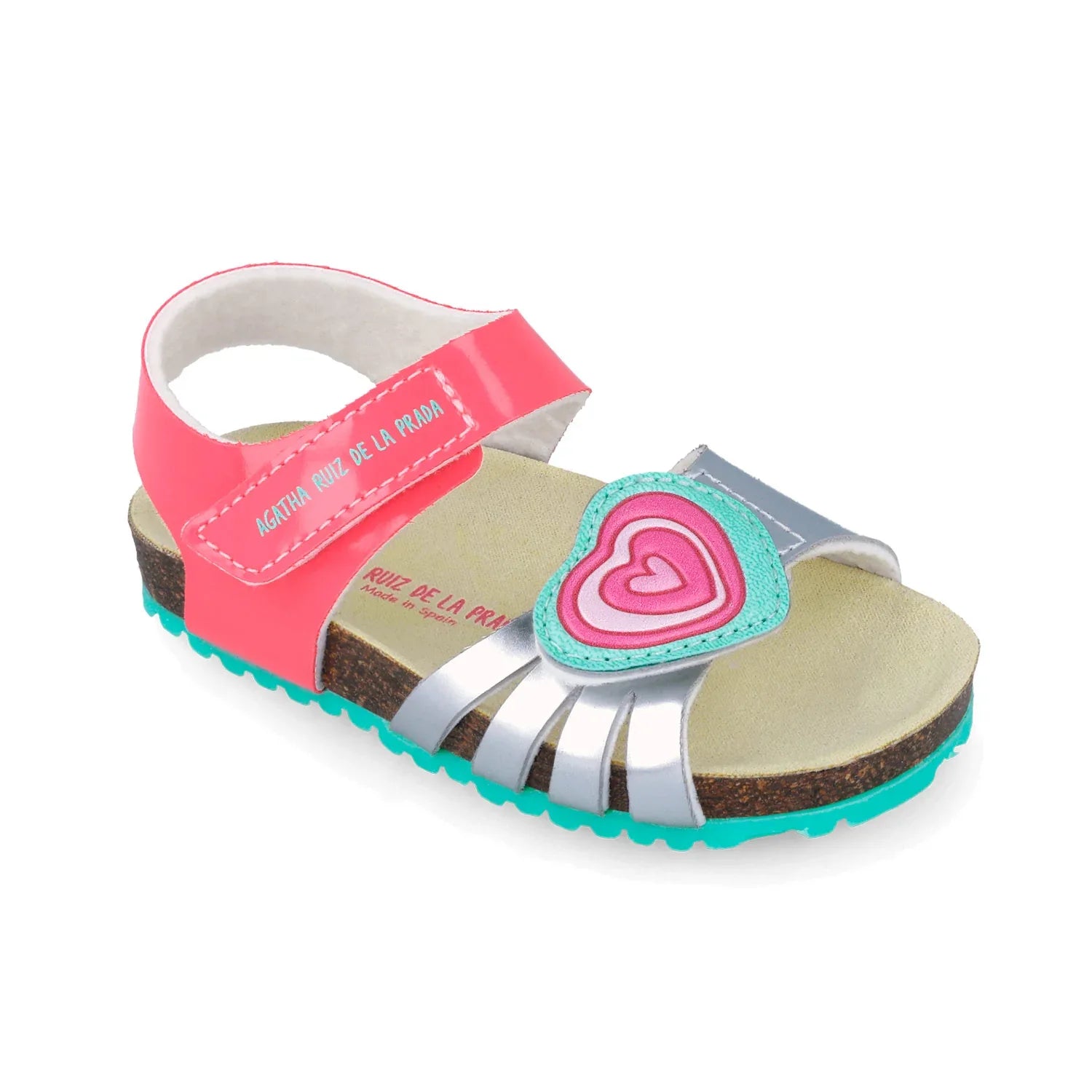 SANDALIA BIO CORAZON