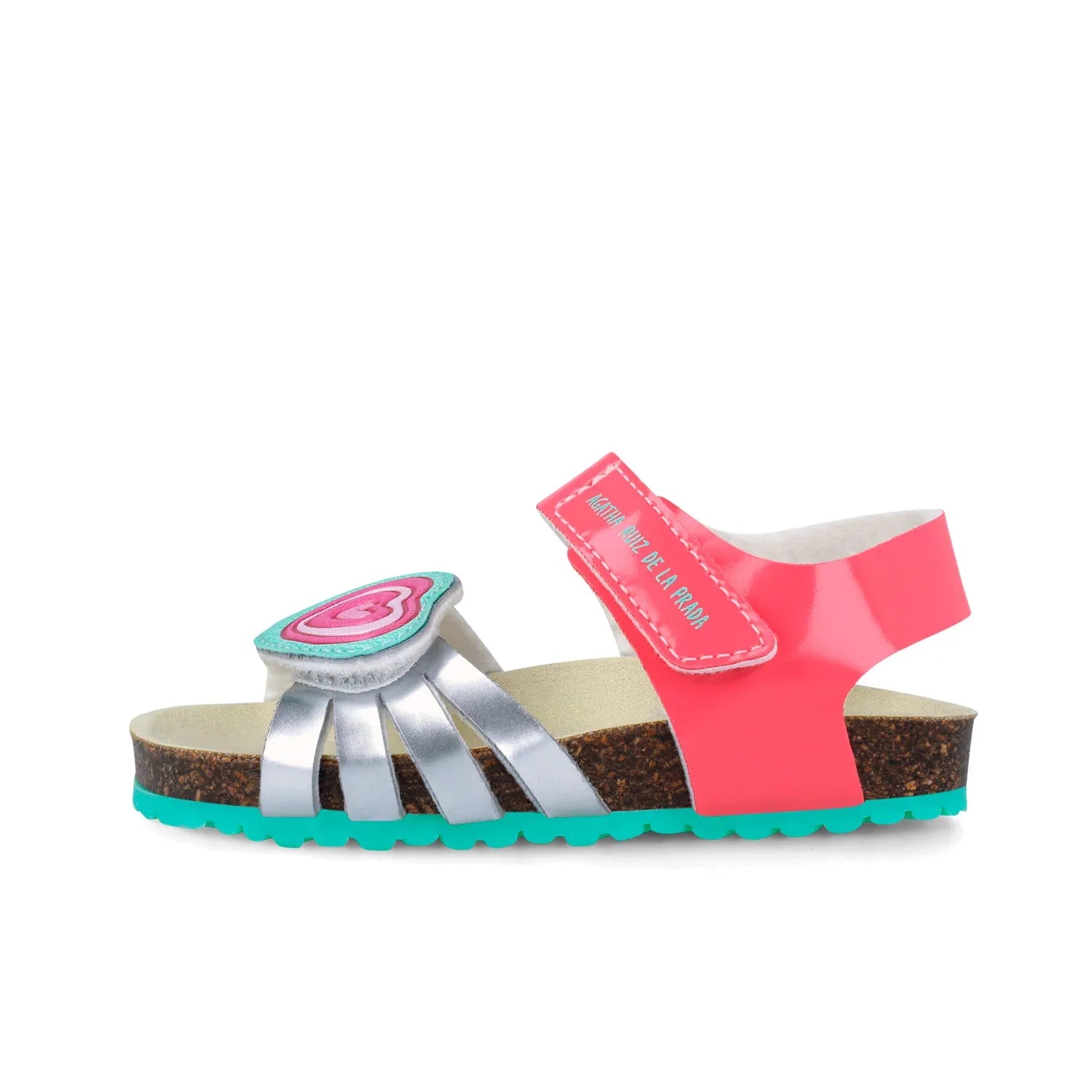 SANDALIA BIO CORAZON