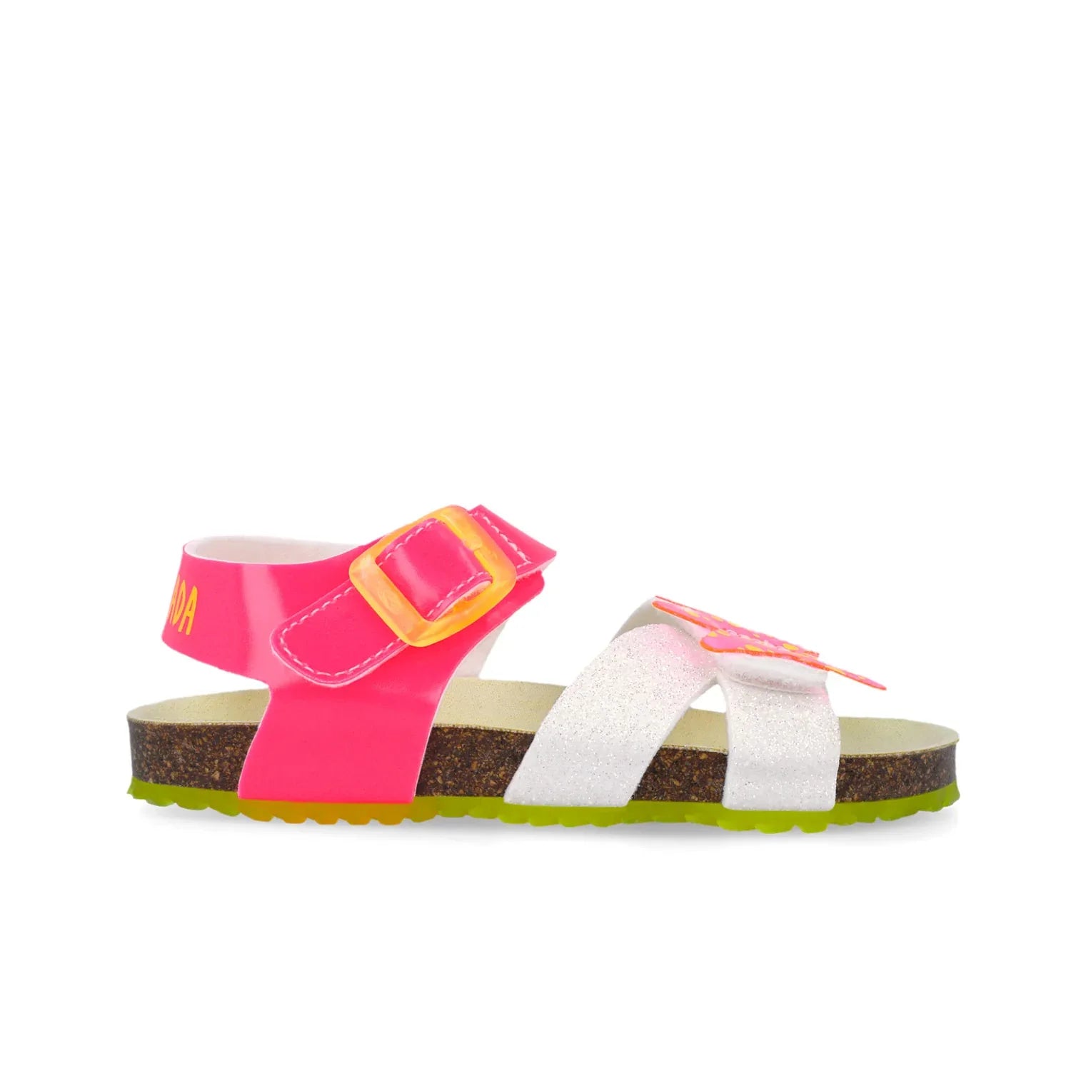 SANDALIA BIO TWIN