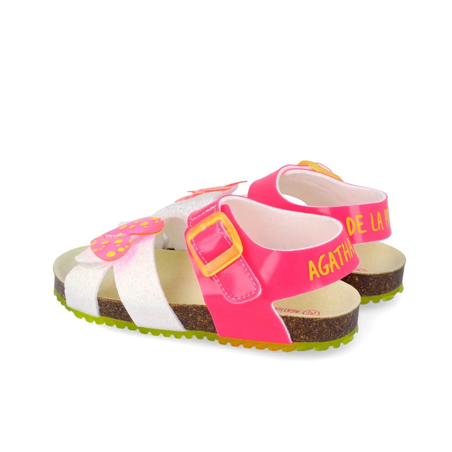 SANDALIA BIO TWIN