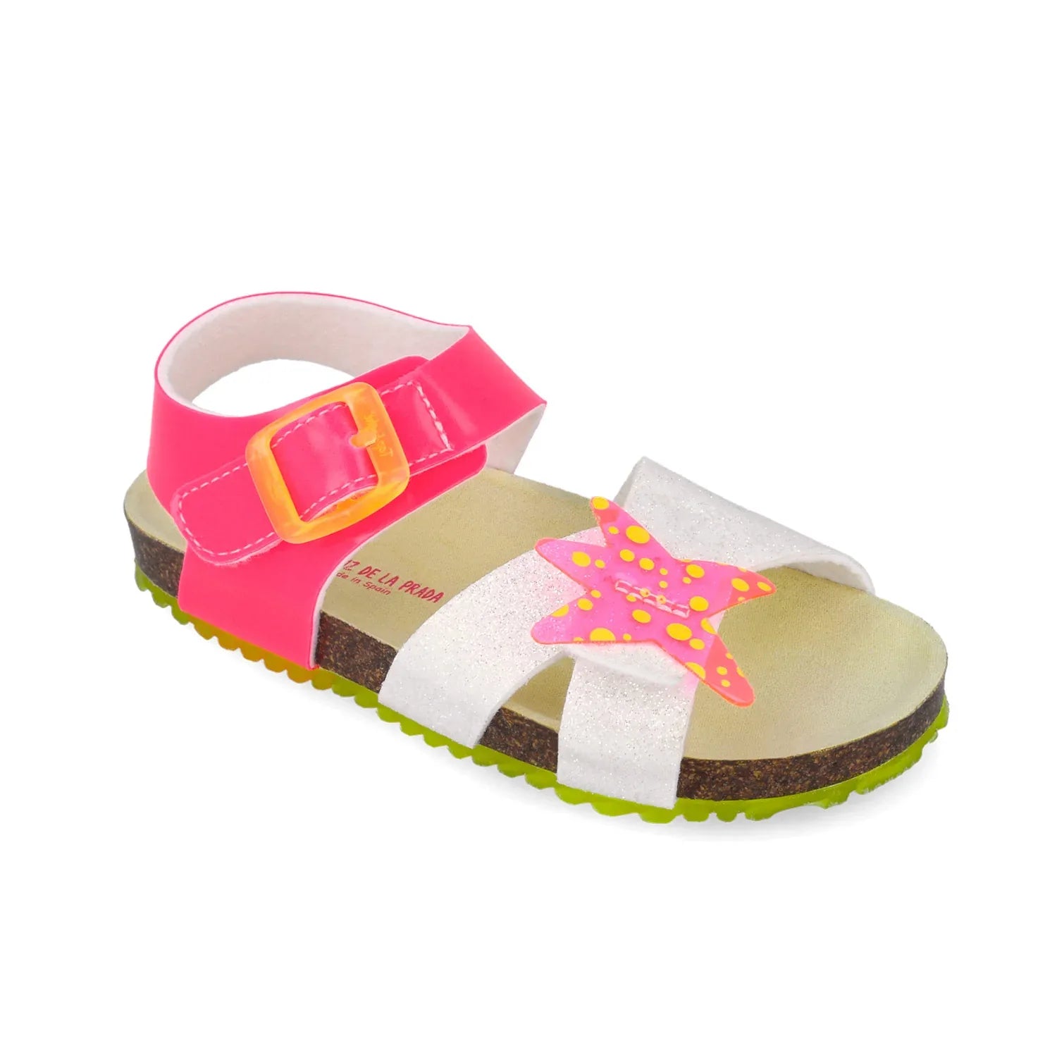 SANDALIA BIO TWIN