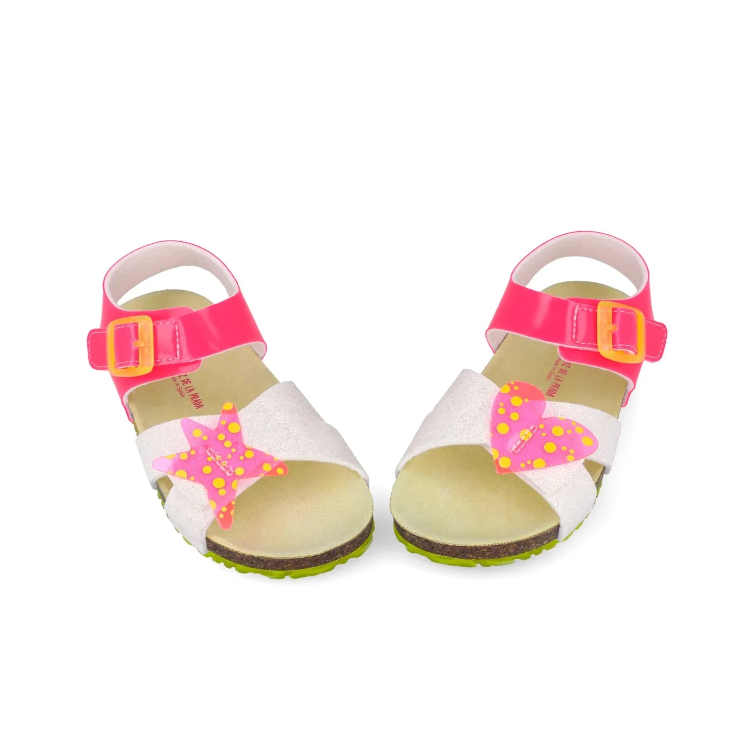 SANDALIA BIO TWIN