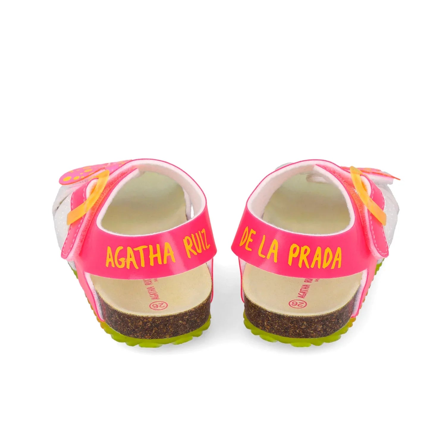 SANDALIA BIO TWIN