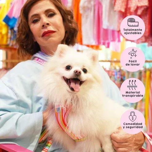 ARNES AJUSTABLE ARCOIRIS - Agatha Ruiz de la Prada