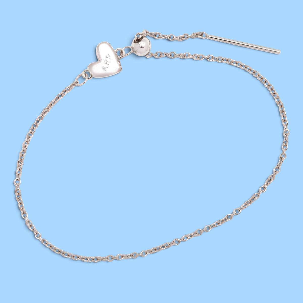 SOLO CATENA BRACCIALE CHARMS