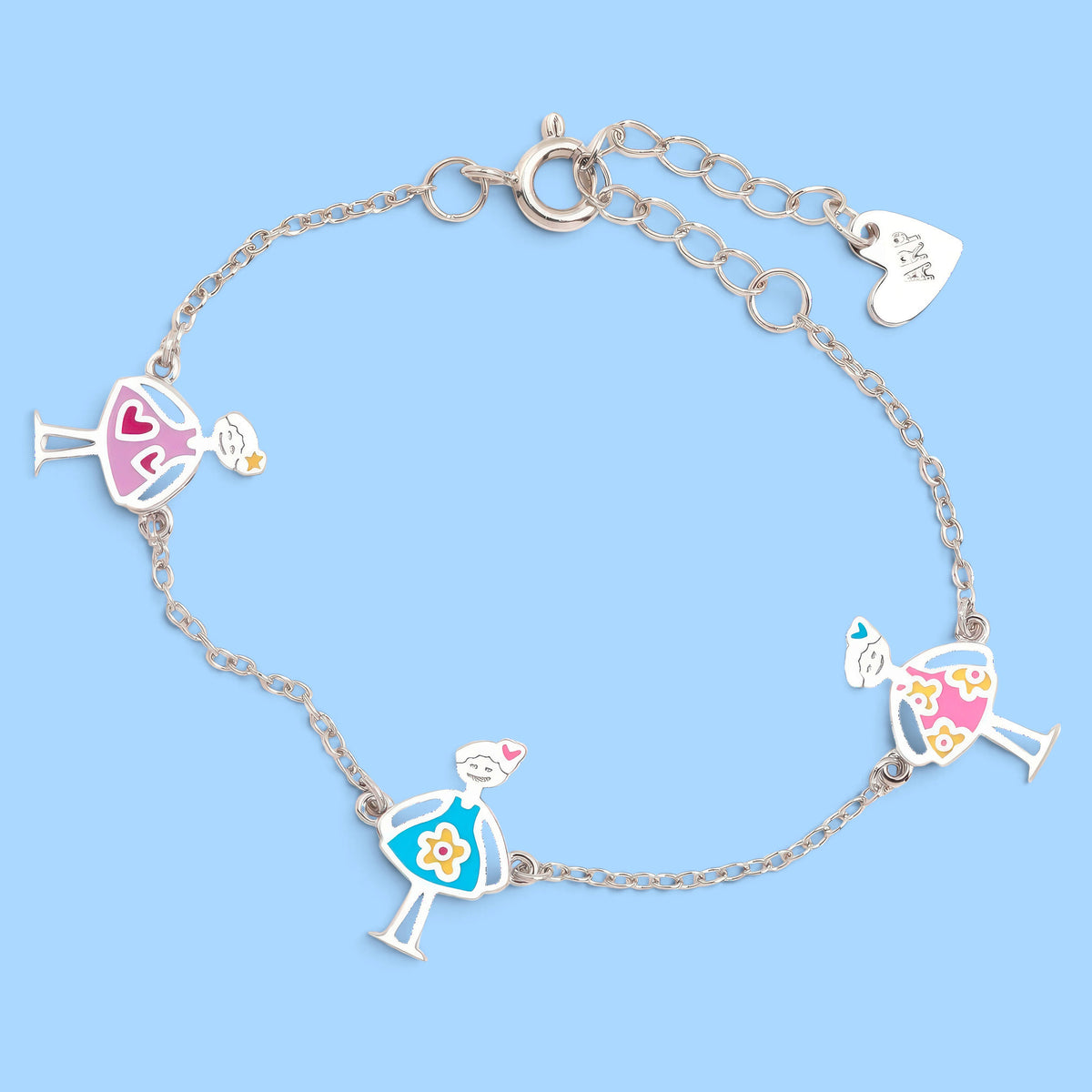 TRIO AGATHITAS BRACELET