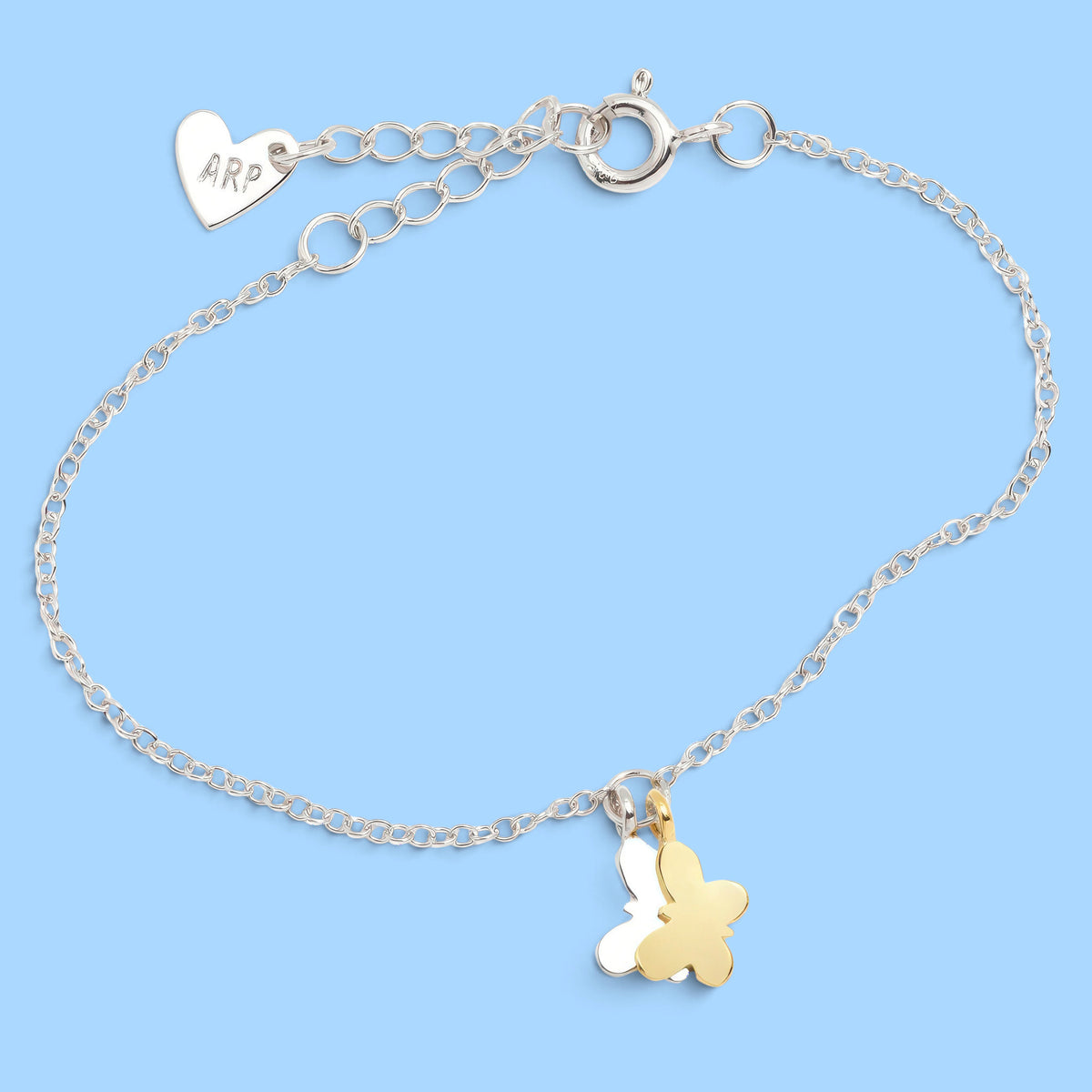SHADOW BUTTERFLY BRACELET