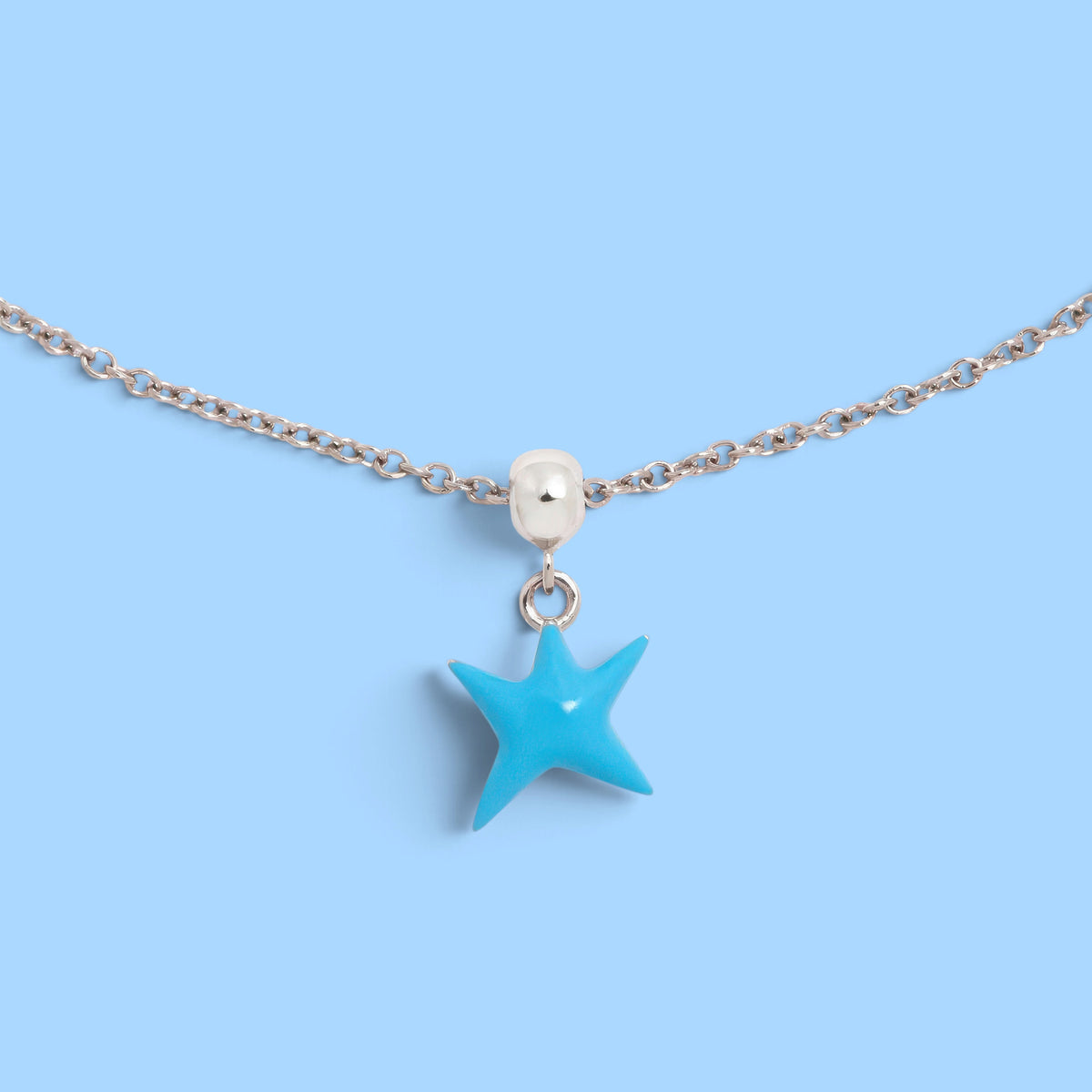 CHARM STAR WITHOUT CHAIN