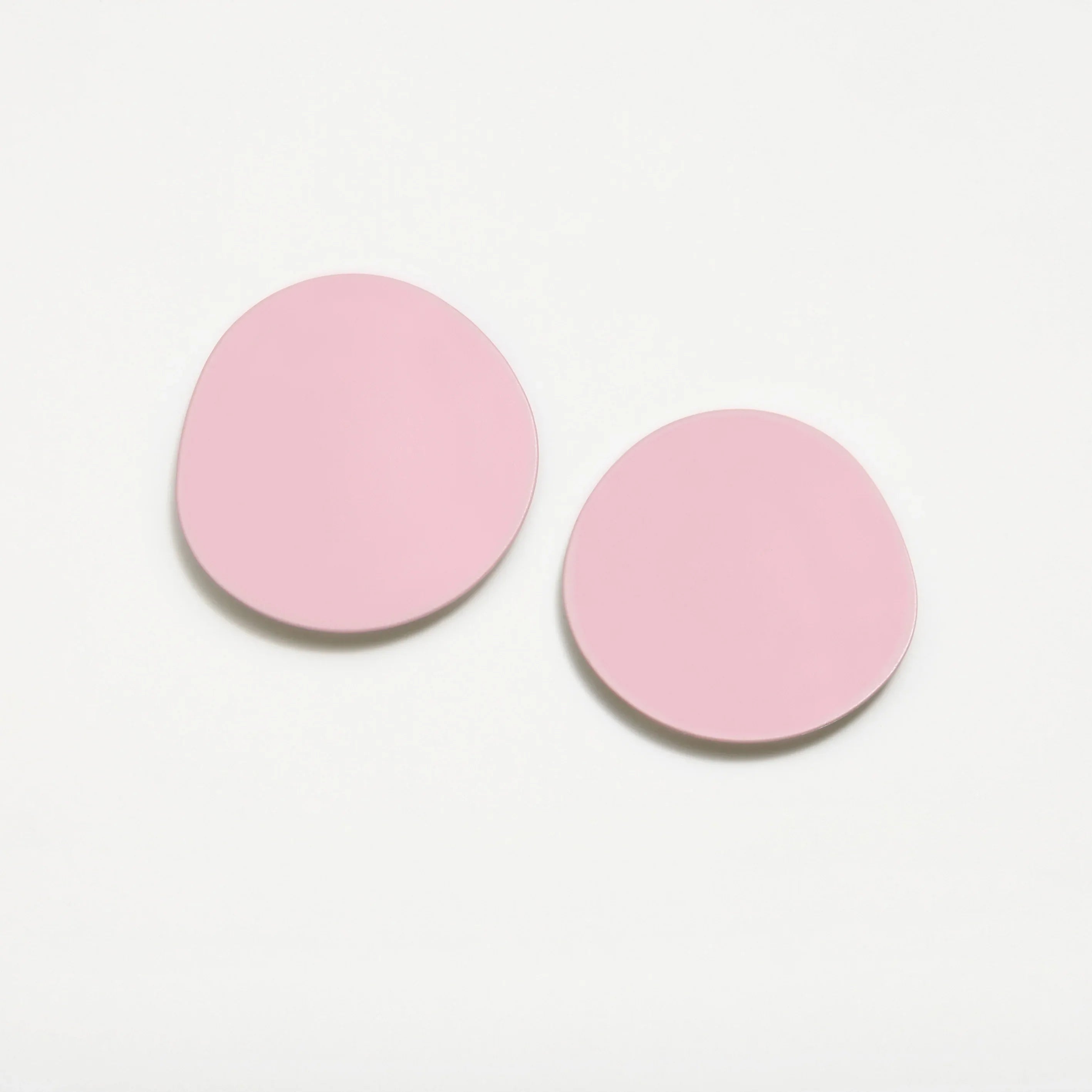 PENDIENTE TOPO GRANDE ROSA - Agatha Ruiz de la Prada