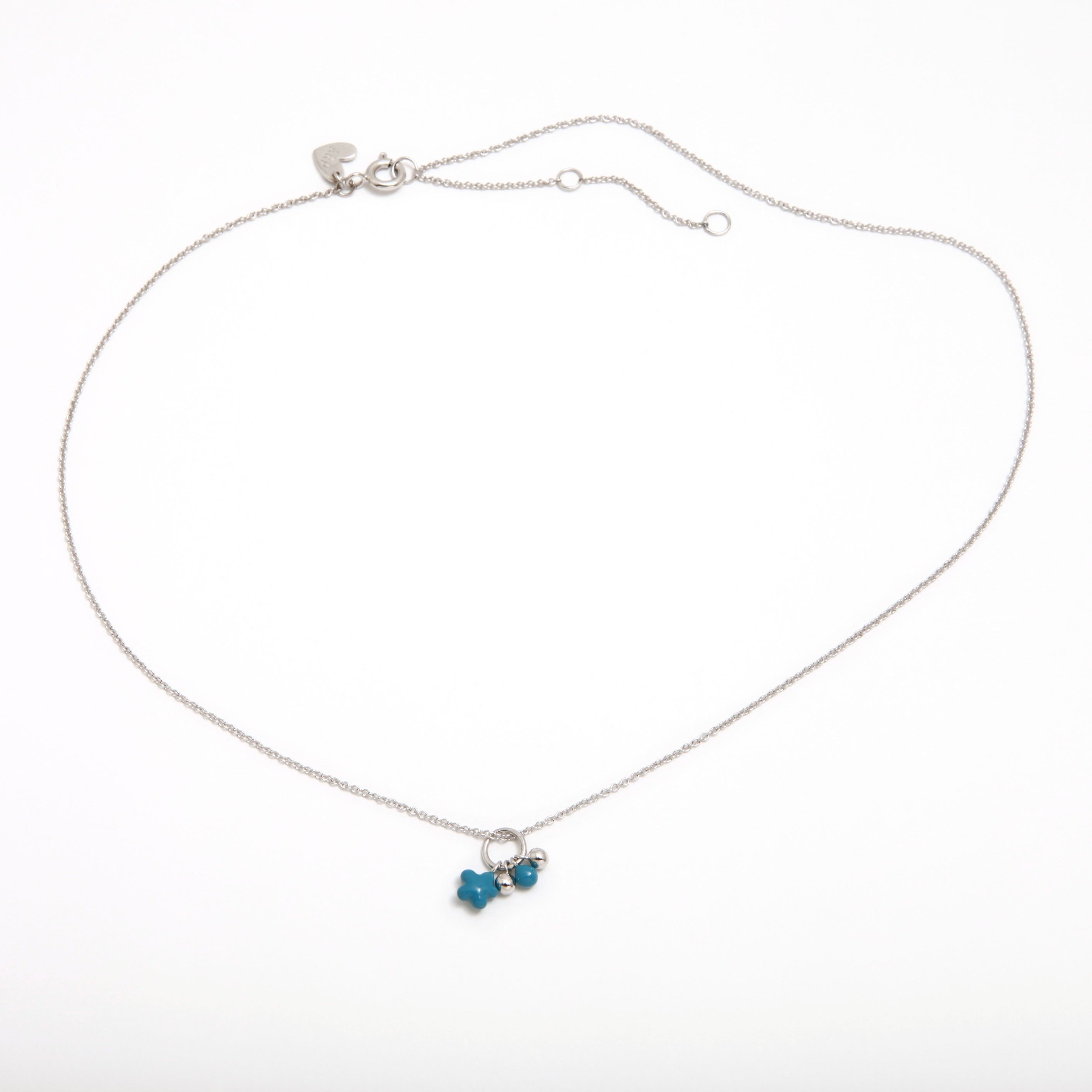 COLGANTE NUBE TURQUESA