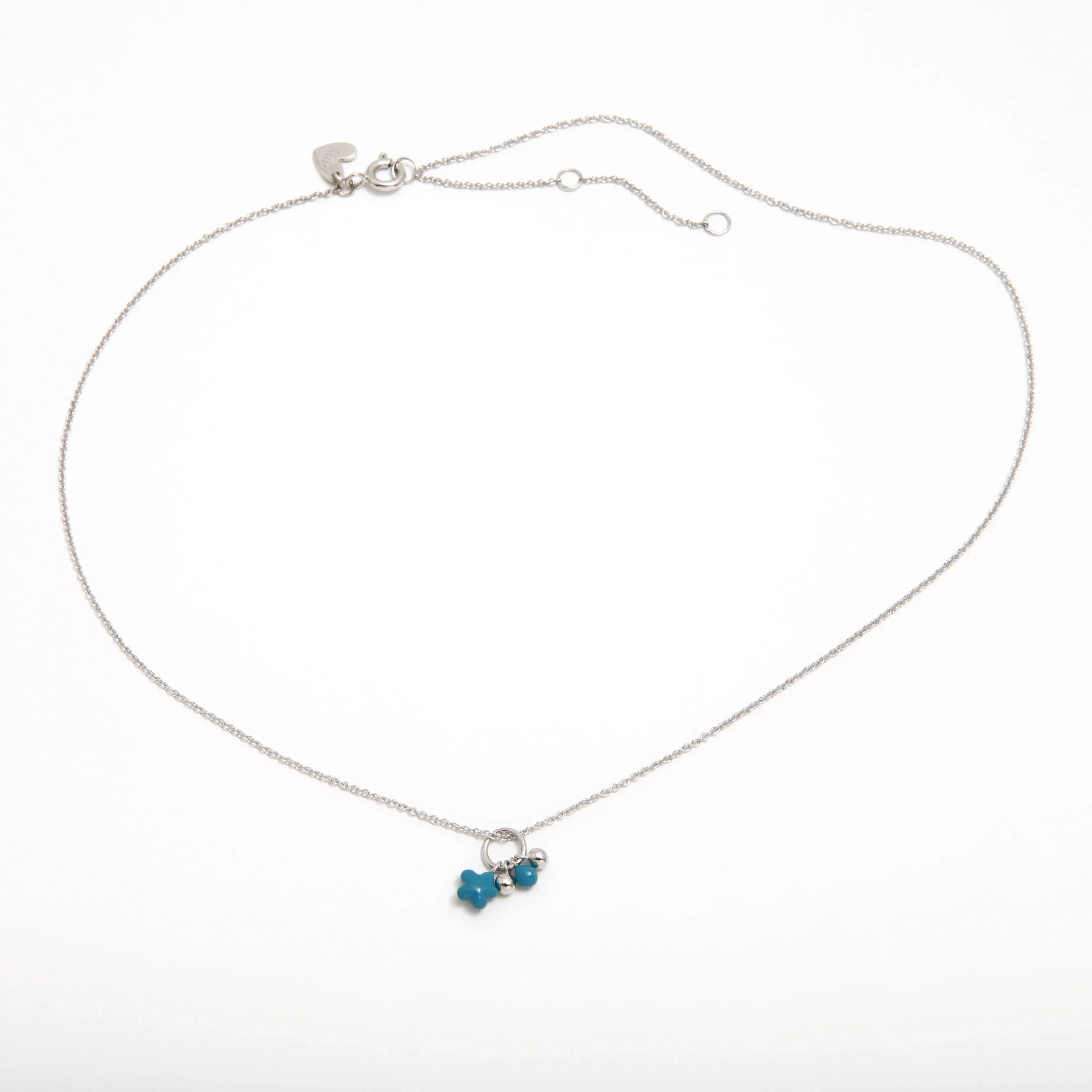 COLGANTE NUBE TURQUESA - Agatha Ruiz de la Prada