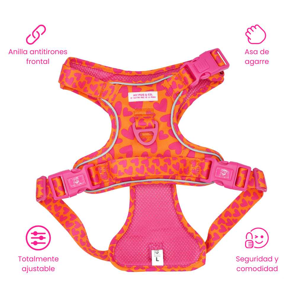 ARNES TODOTERRENO CORAZONES