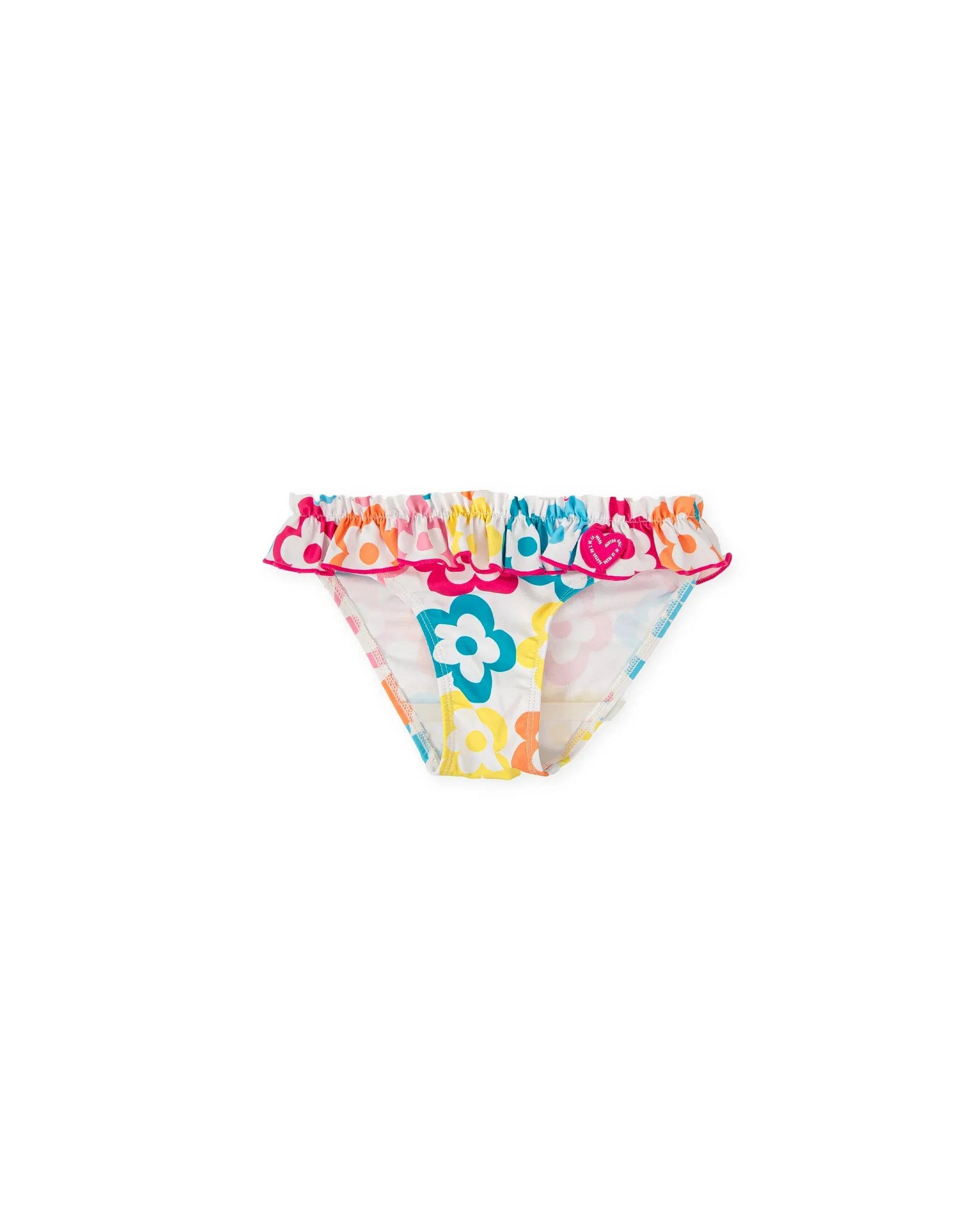 CULETIN LYCRA FLORES - Agatha Ruiz de la Prada