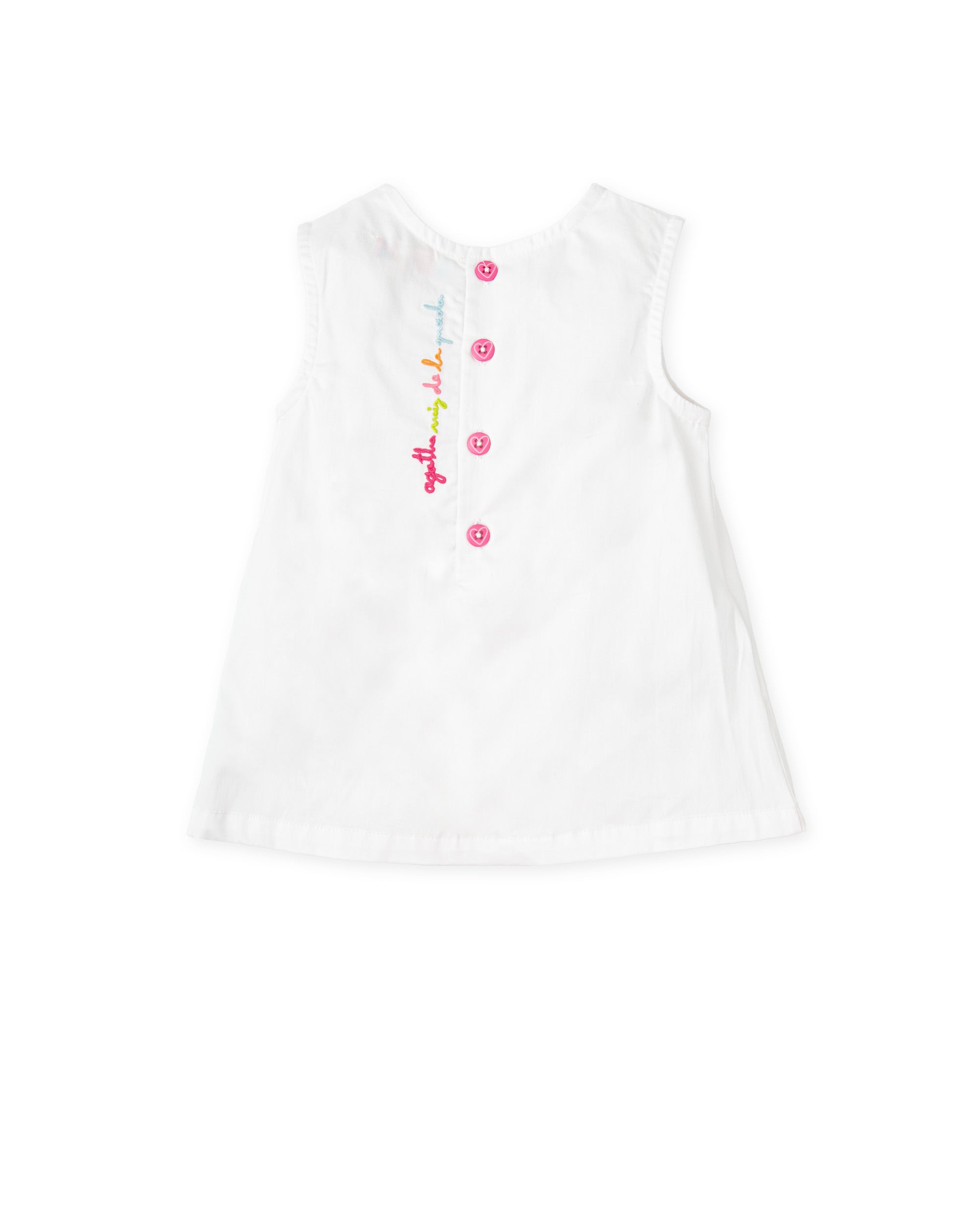 VESTIDO TOPITOS COLORES - Agatha Ruiz de la Prada