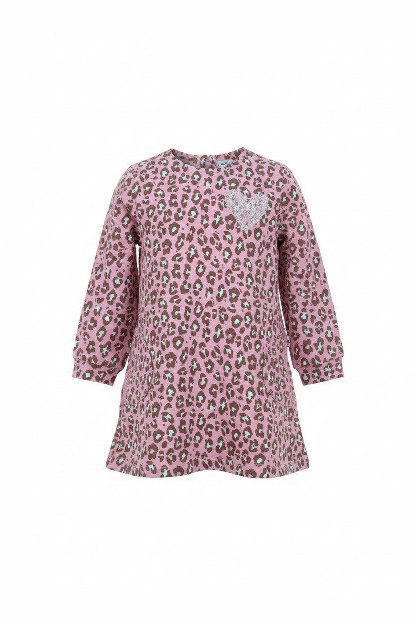 VESTIDO LEOPARDO
