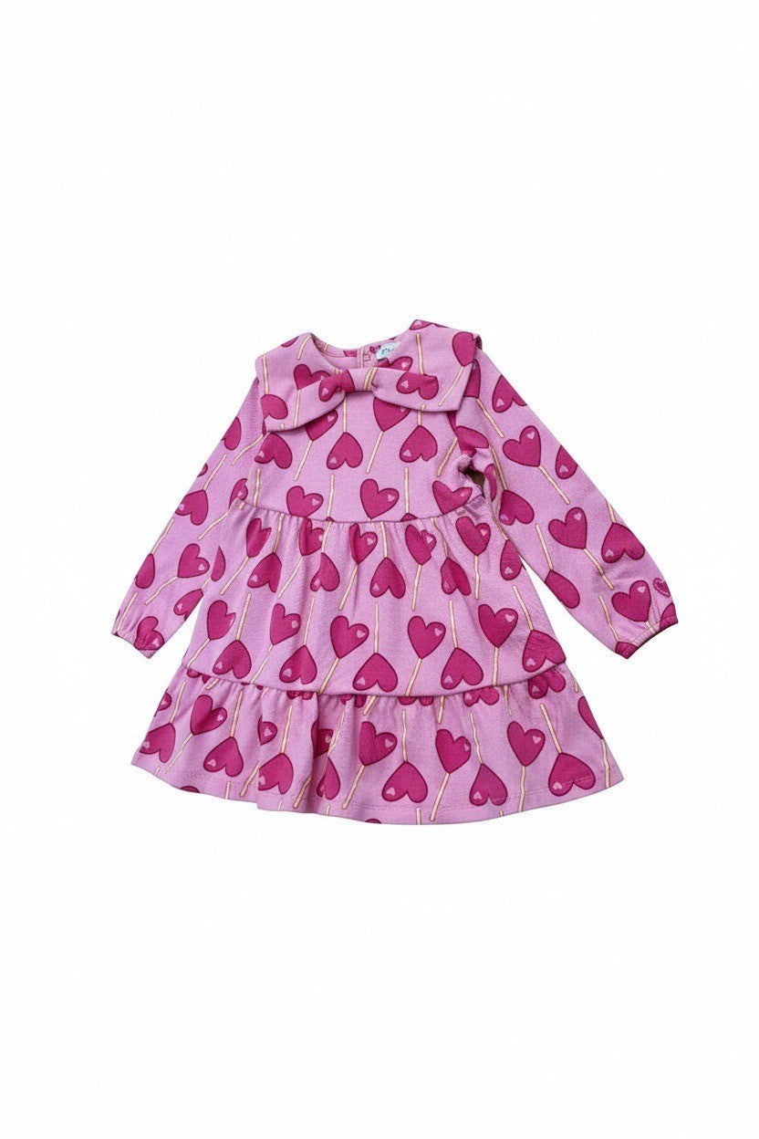 VESTIDO LOLLIPOP CORAZONES